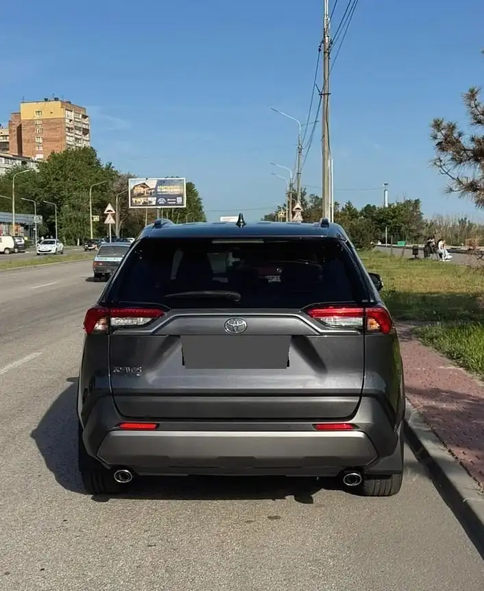 Toyota RAV4 2020 - Легковые автомобили (Авто) в Омск