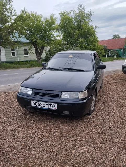 Продажа ВАЗ 2110 - Авто в Омск