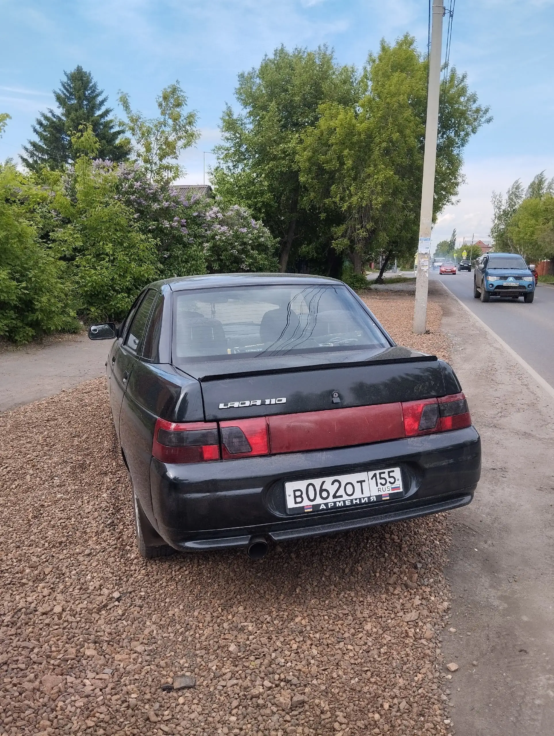 Продажа ВАЗ 2110 - Автомобили (Авто) в Омск