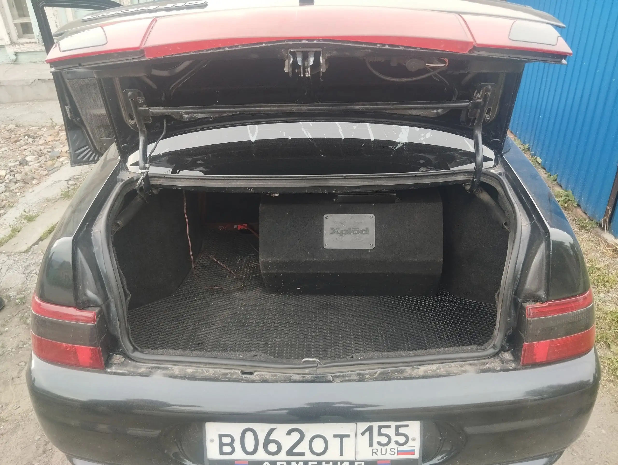 Продажа ВАЗ 2110 - Автомобили (Авто) в Омск