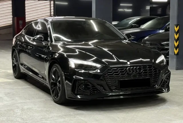 Audi A5 2022 - Авто в Омск