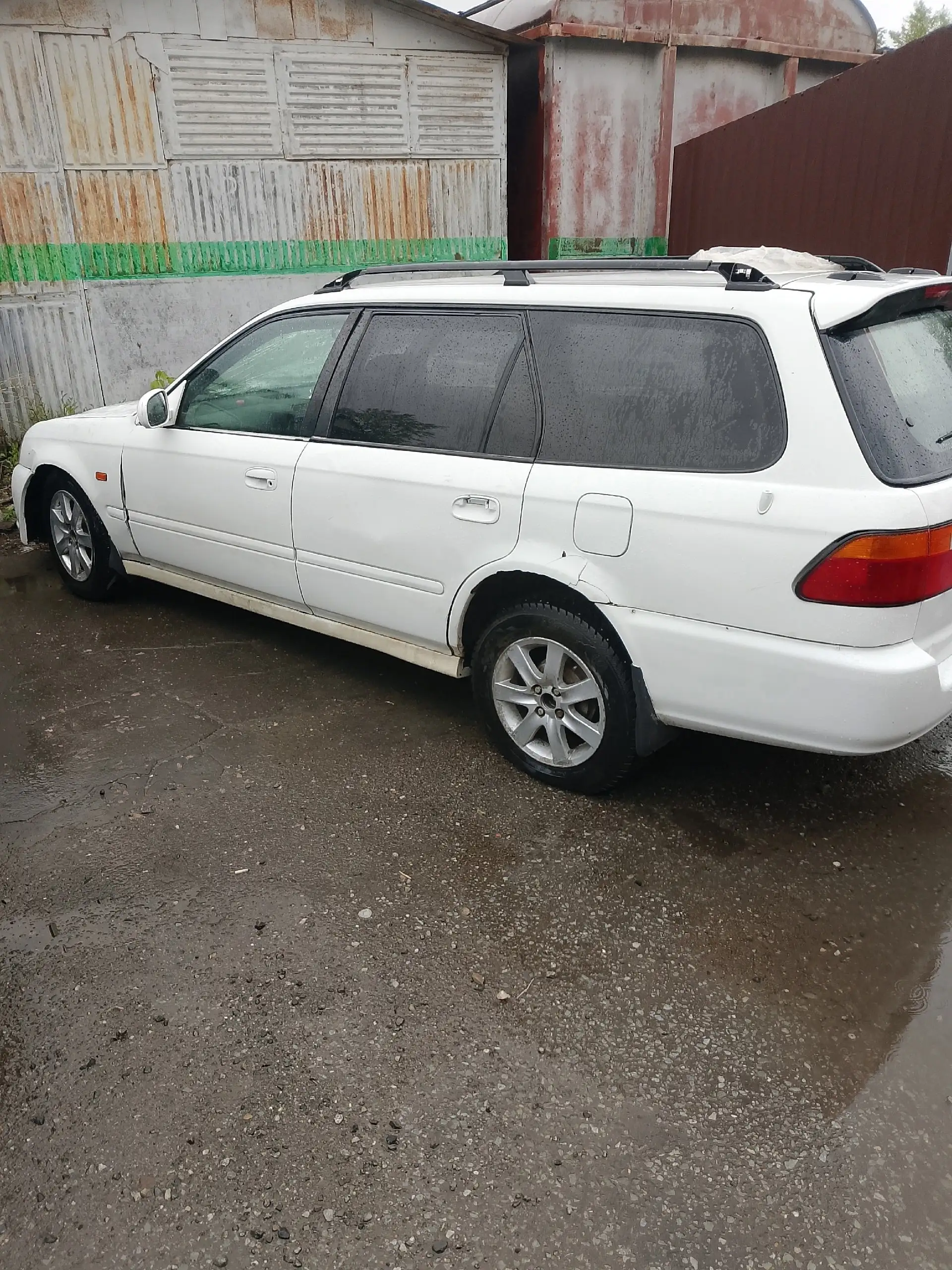 Honda Orthia 1999 г.в. - Легковые автомобили (Авто) в Омск