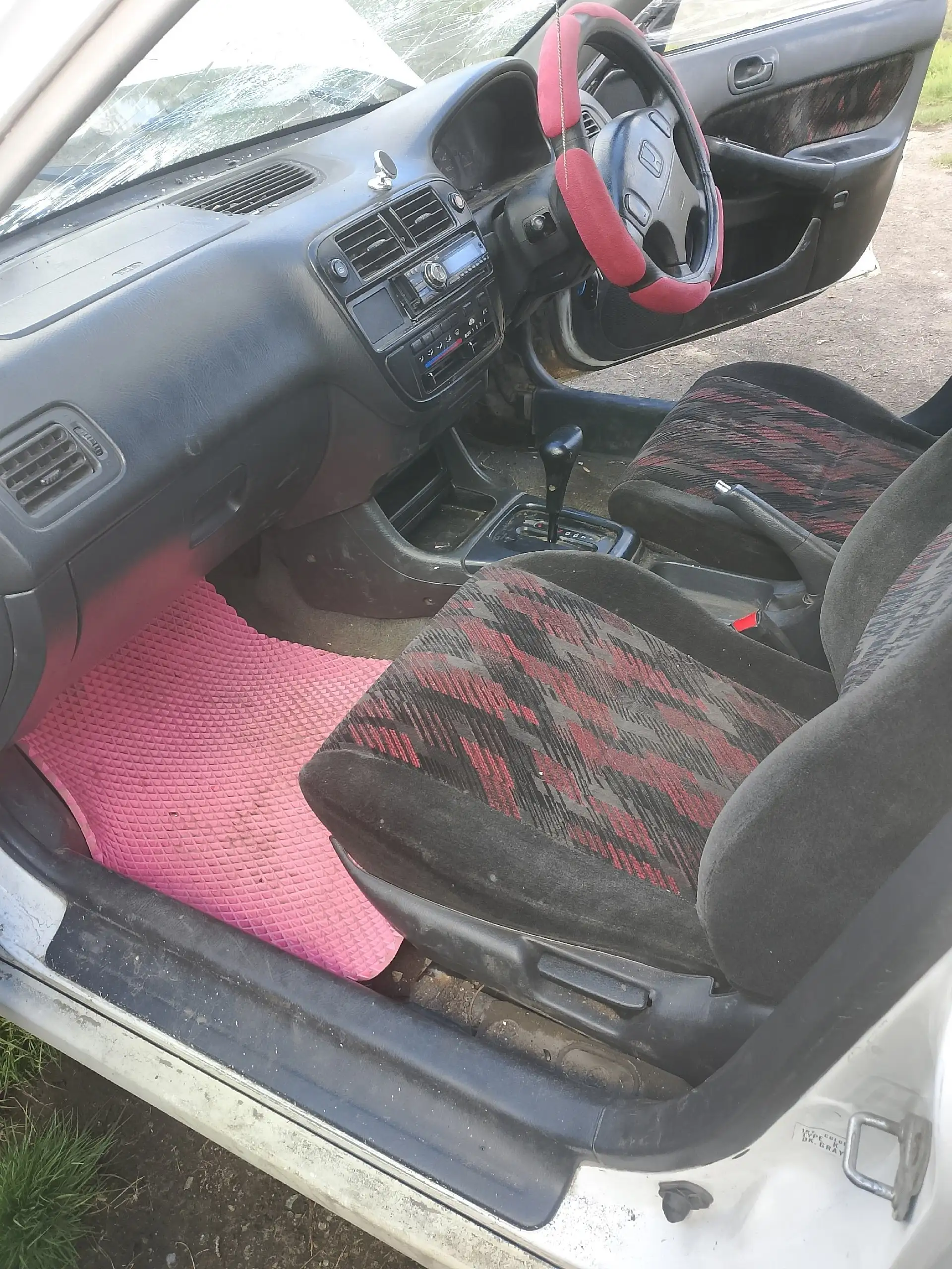 Honda Orthia 1999 г.в. - Легковые автомобили (Авто) в Омск