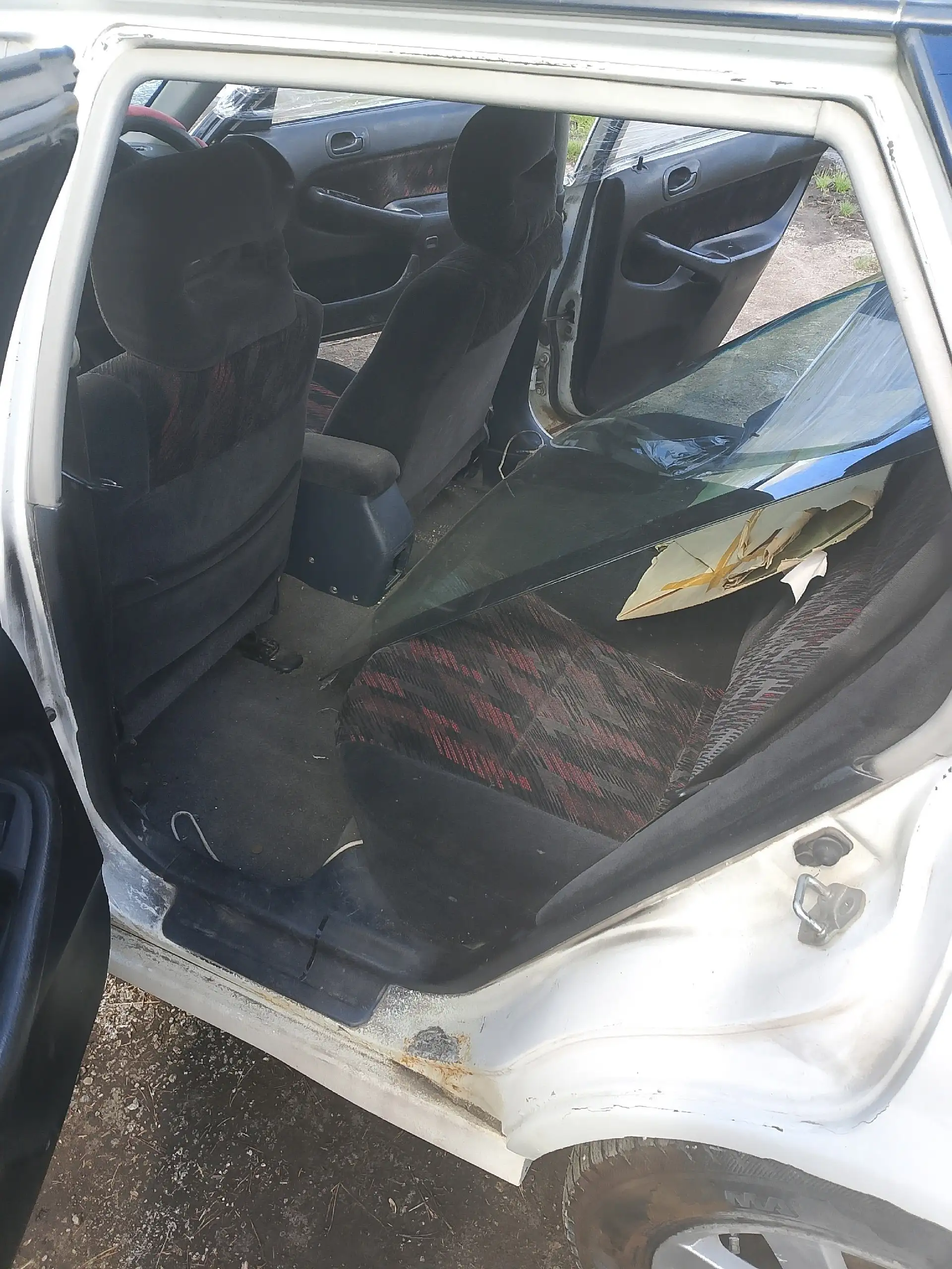 Honda Orthia 1999 г.в. - Легковые автомобили (Авто) в Омск