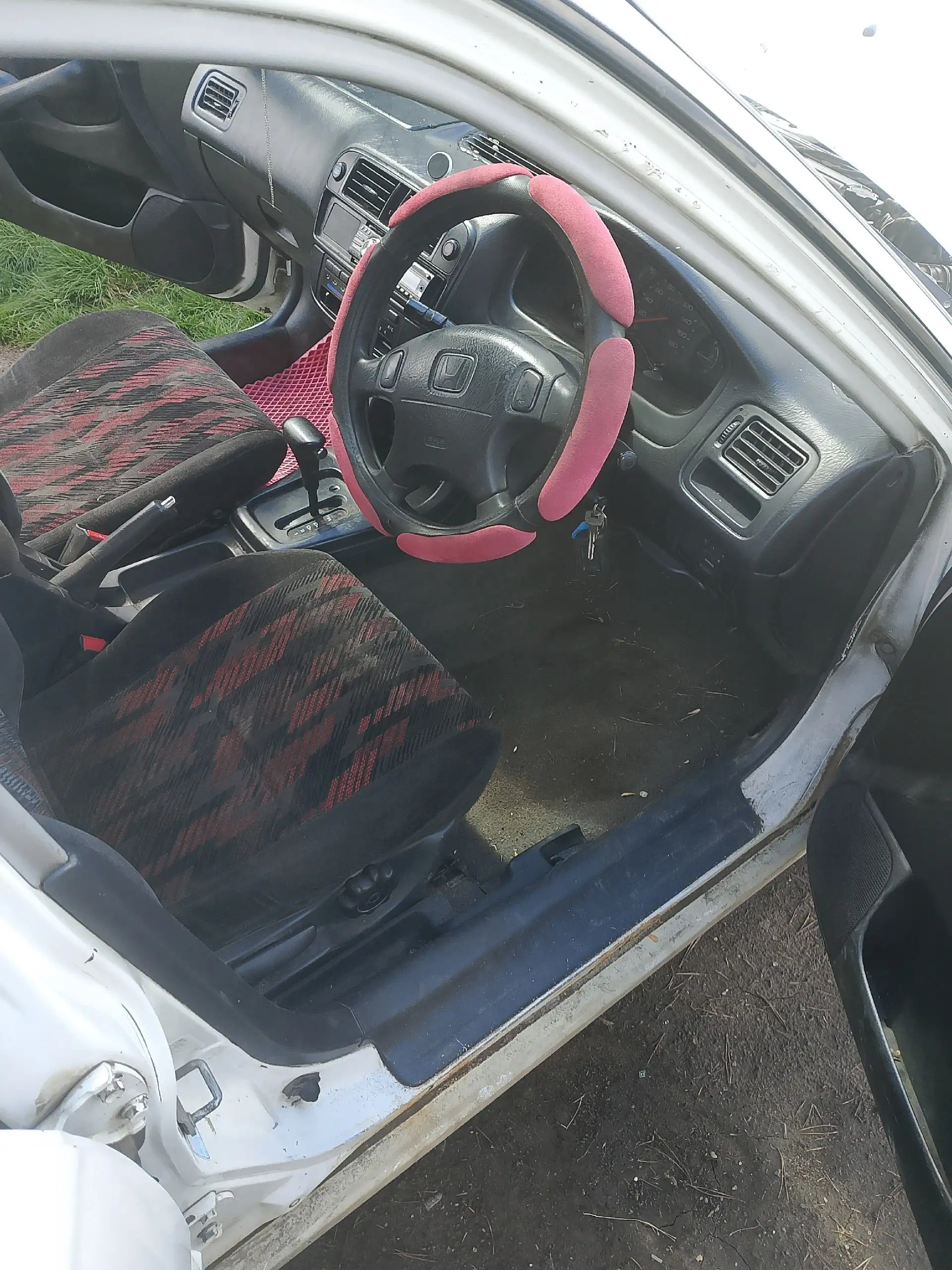 Honda Orthia 1999 г.в. - Легковые автомобили (Авто) в Омск