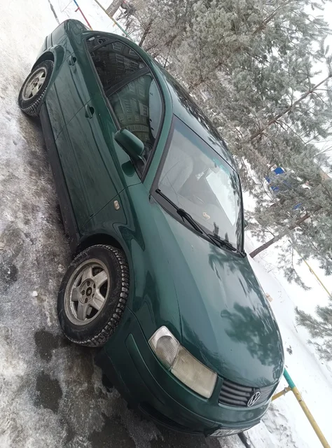 Volkswagen Passat B5 1.8 Turbo 2000 - частное объявление в Омск