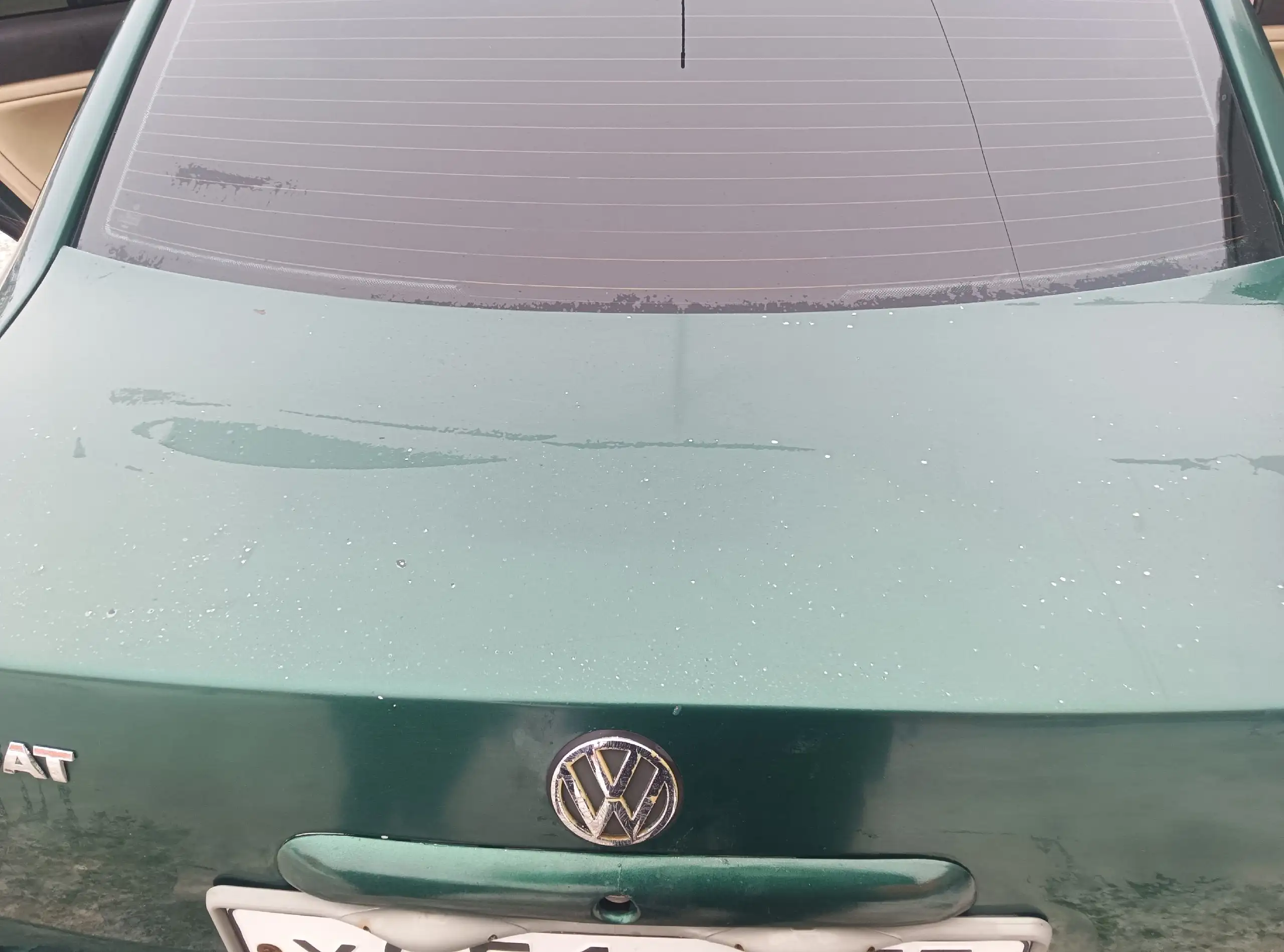 Volkswagen Passat B5 1.8 Turbo 2000 - Volkswagen Passat (Авто) в Омск