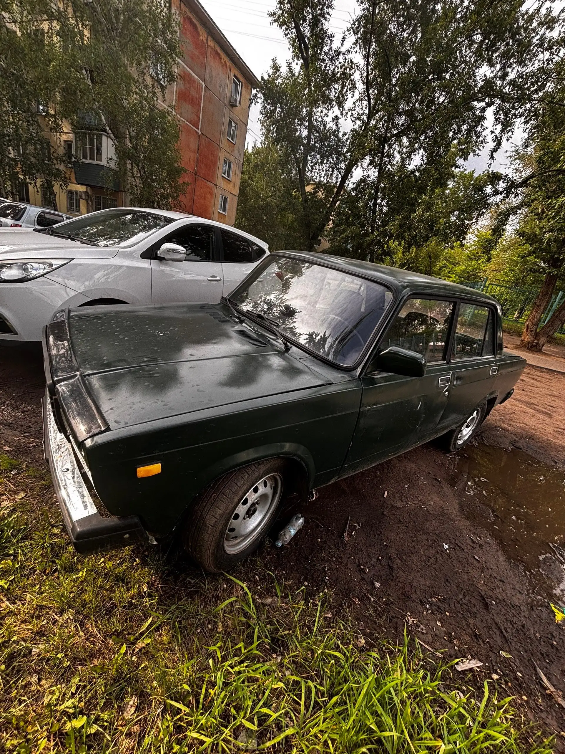 ВАЗ 2107 1997г - Легковые автомобили (Авто) в Омск