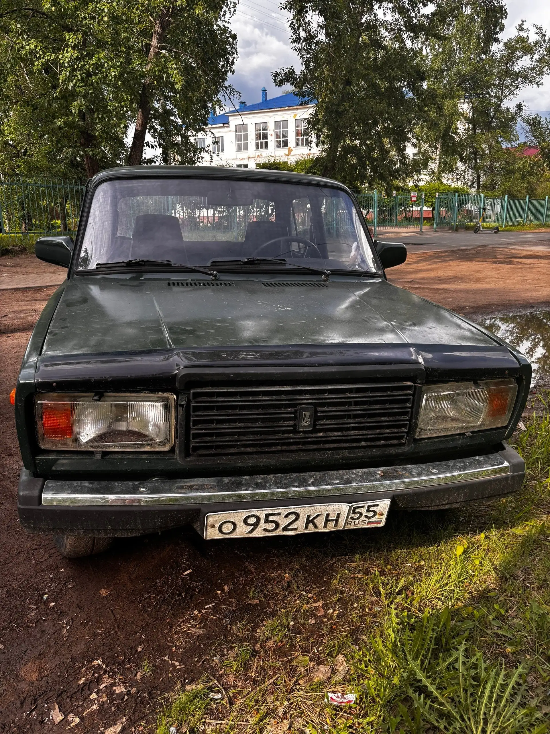 ВАЗ 2107 1997г - Легковые автомобили (Авто) в Омск