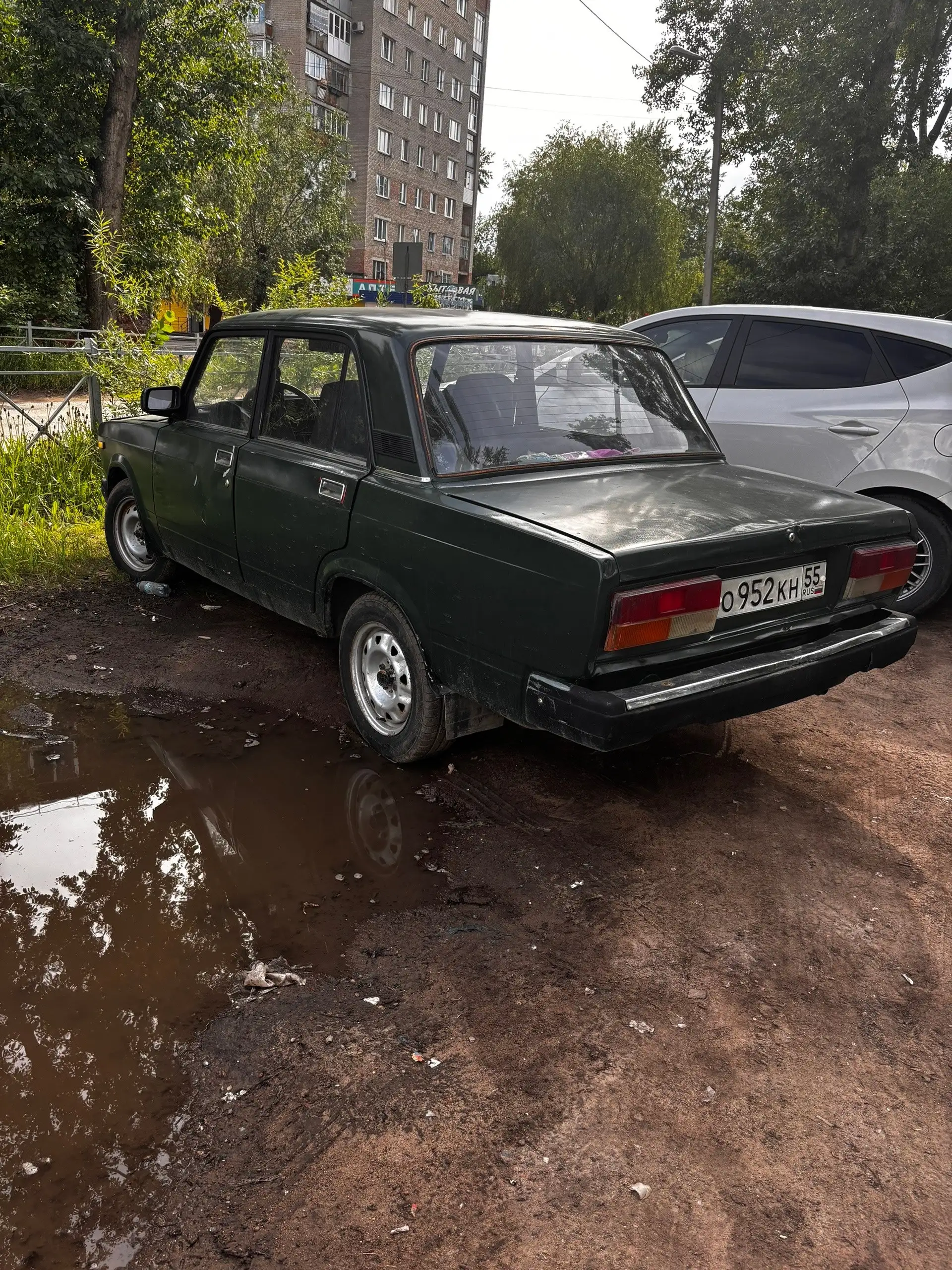 ВАЗ 2107 1997г - Легковые автомобили (Авто) в Омск