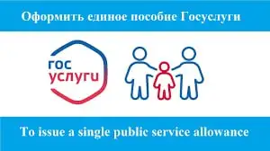 Проверка социальных выплат - Государственные услуги (Услуги) в Омск