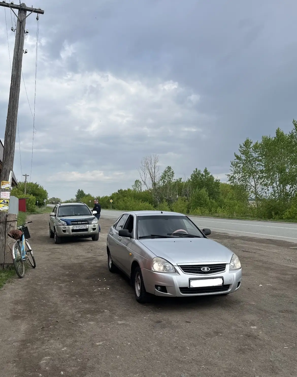 Продам Приору 2009 - Легковые автомобили (Авто) в Большеречье