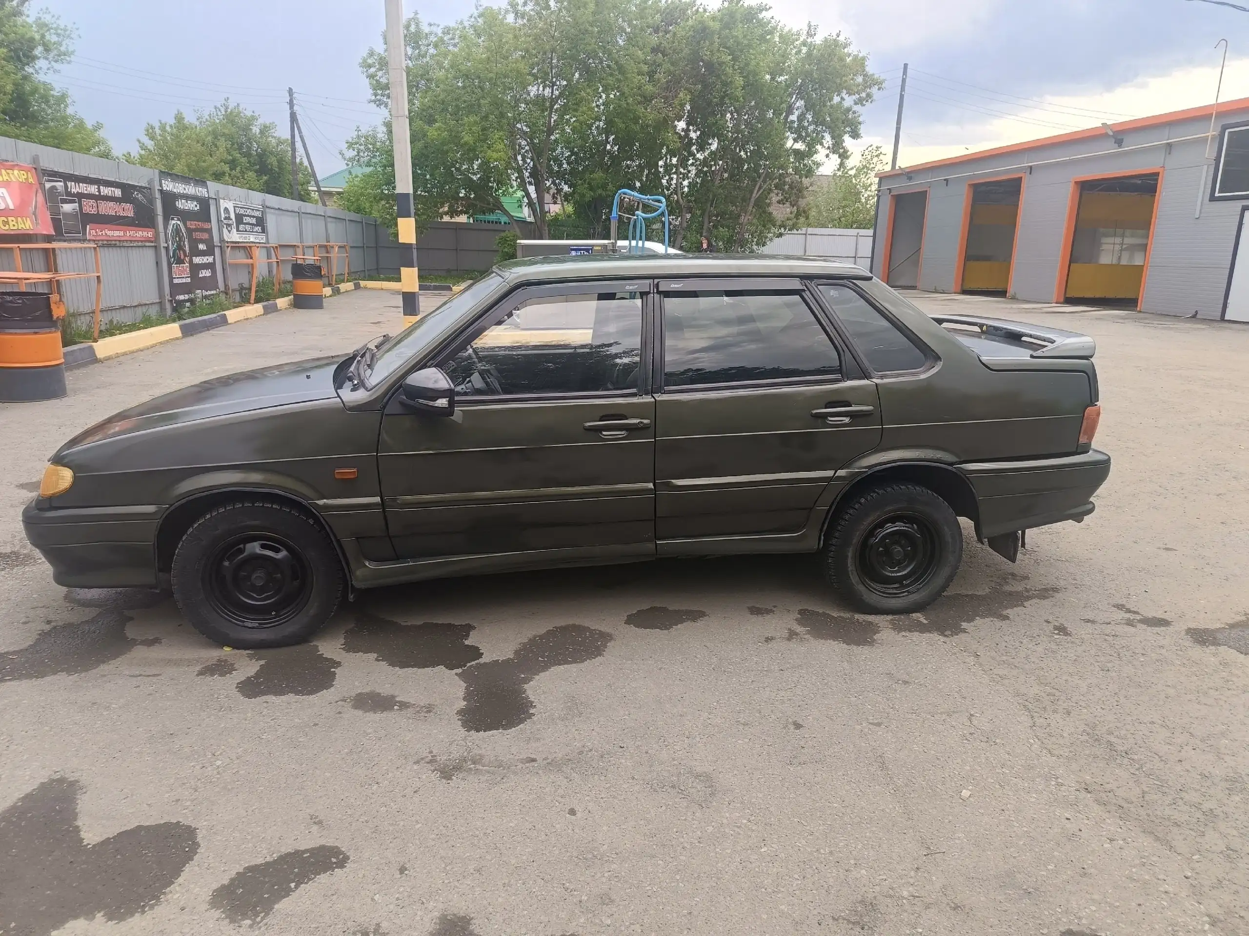 Продажа автомобиля 2004 года - Авто в Омск