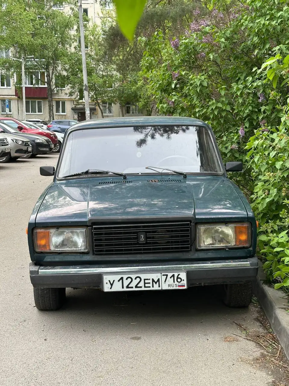 ВАЗ (Lada) 2107 2008 инжектор - Легковые автомобили (Авто) в Казань