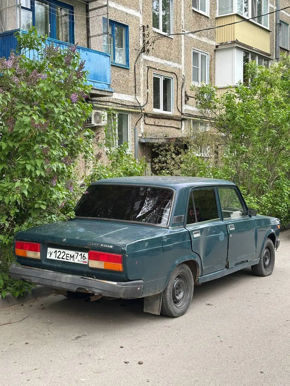 ВАЗ (Lada) 2107 2008 инжектор - Легковые автомобили (Авто) в Казань