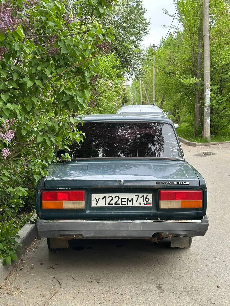 ВАЗ (Lada) 2107 2008 инжектор - Легковые автомобили (Авто) в Казань
