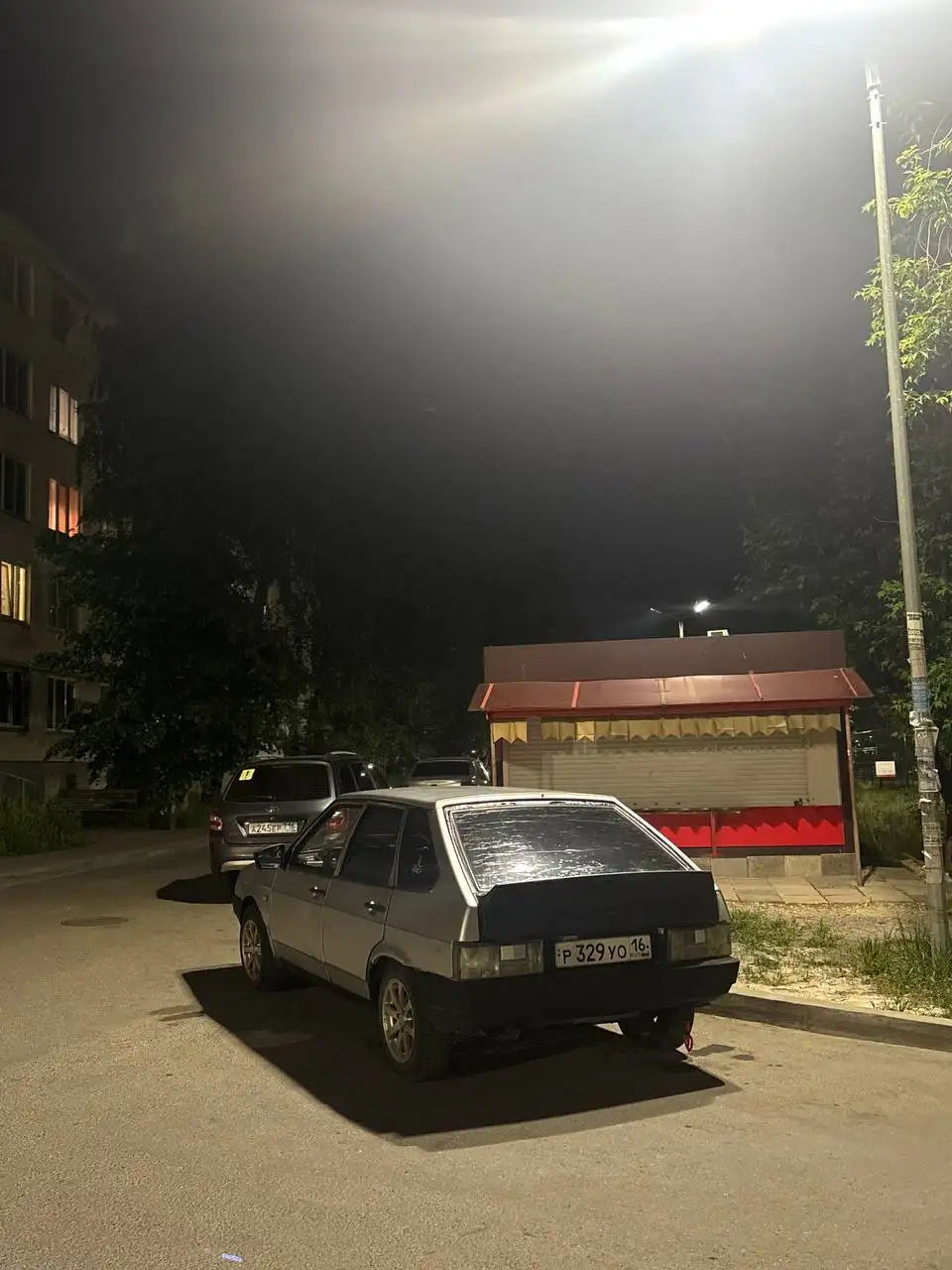 Продажа ВАЗ 2109 2005 - Легковые автомобили (Авто) в Омск