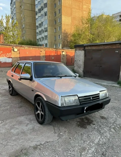 Продажа ВАЗ 2109 - Легковые автомобили в Омск
