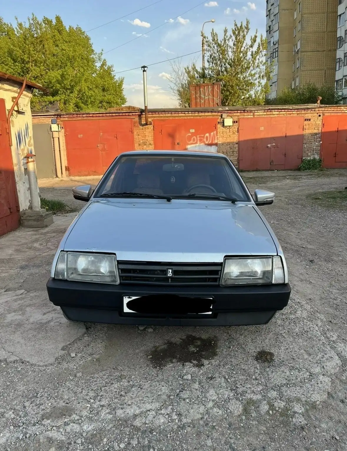 Продажа ВАЗ 2109 - Легковые автомобили (Авто) в Омск