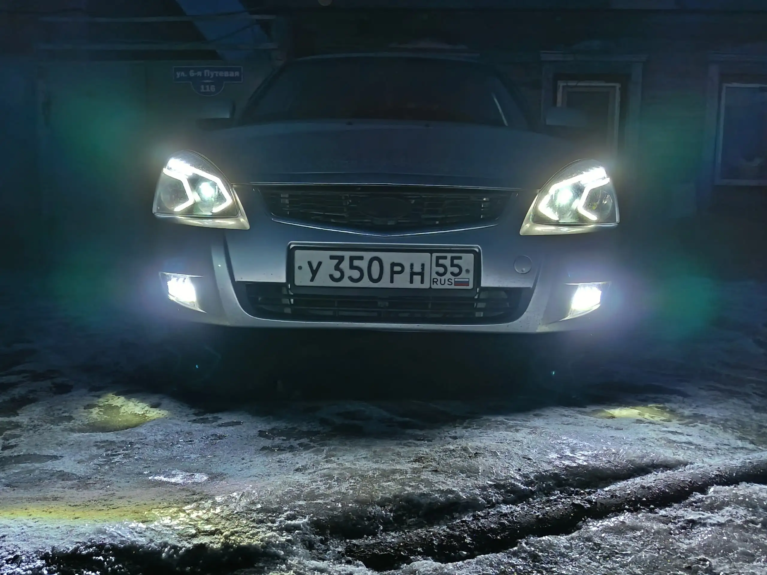 Продажа авто в хорошем состоянии - Легковые автомобили (Авто) в Омск