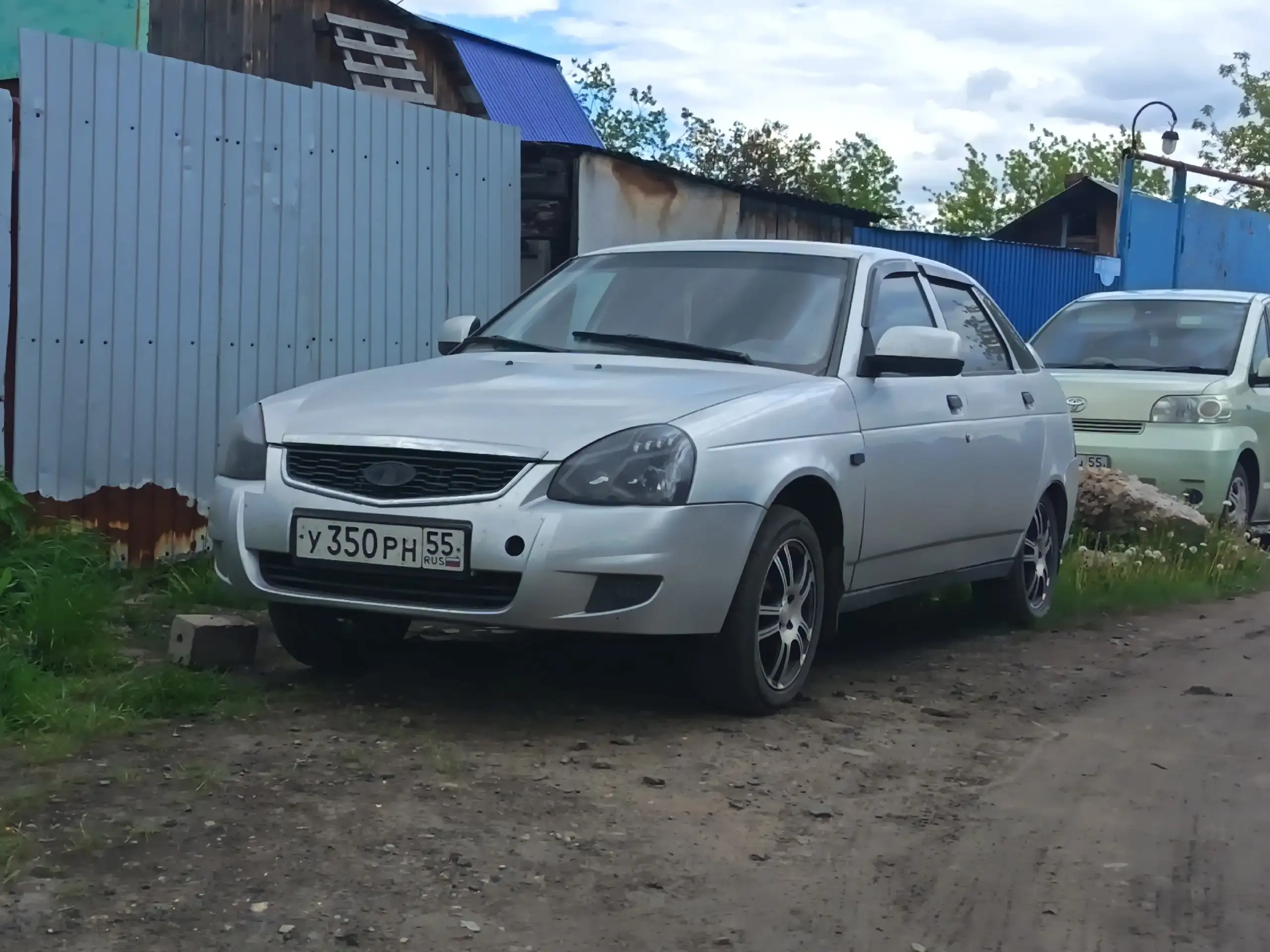 Продажа авто в хорошем состоянии - Легковые автомобили (Авто) в Омск