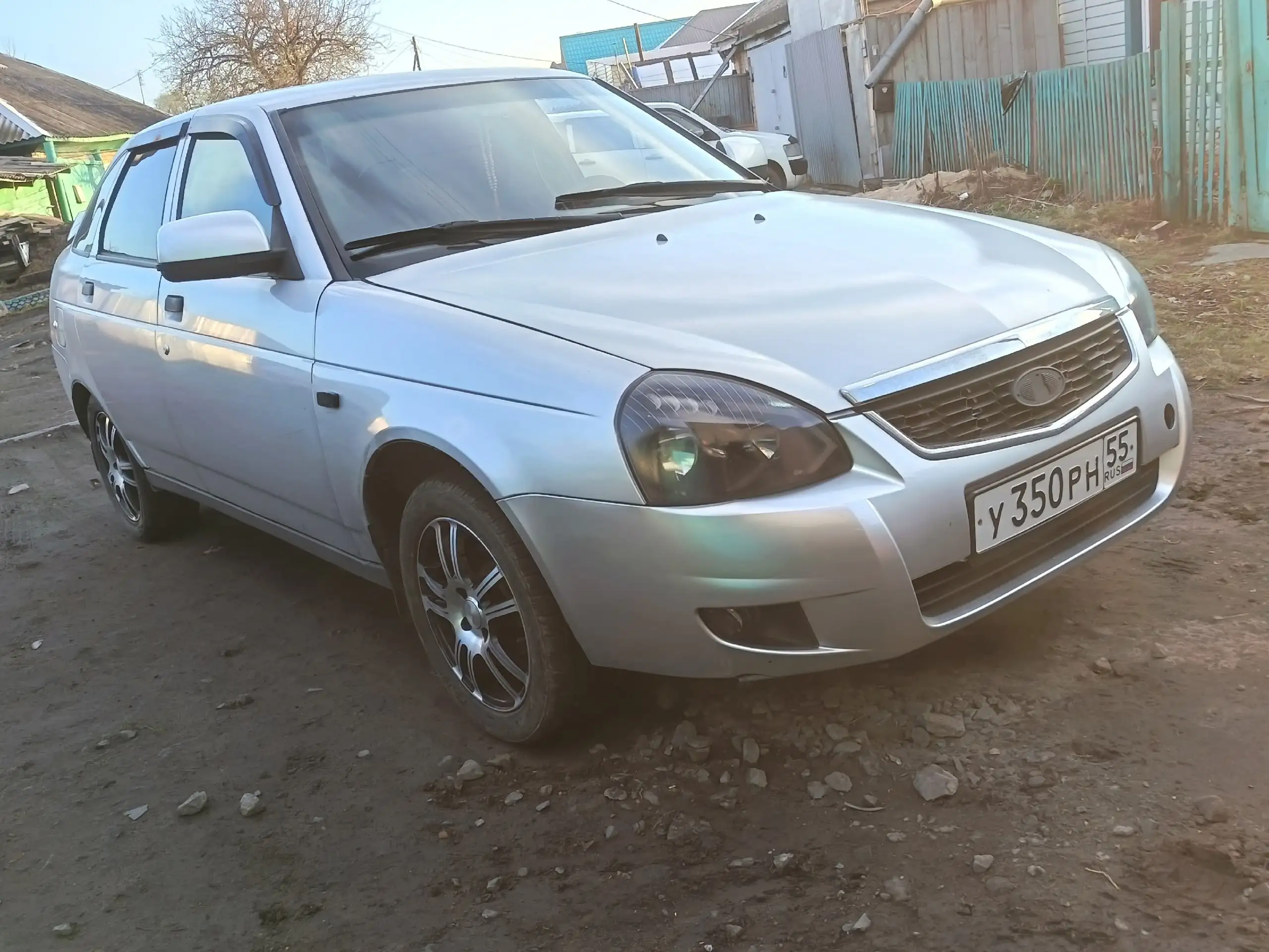 Продажа авто в хорошем состоянии - Легковые автомобили (Авто) в Омск