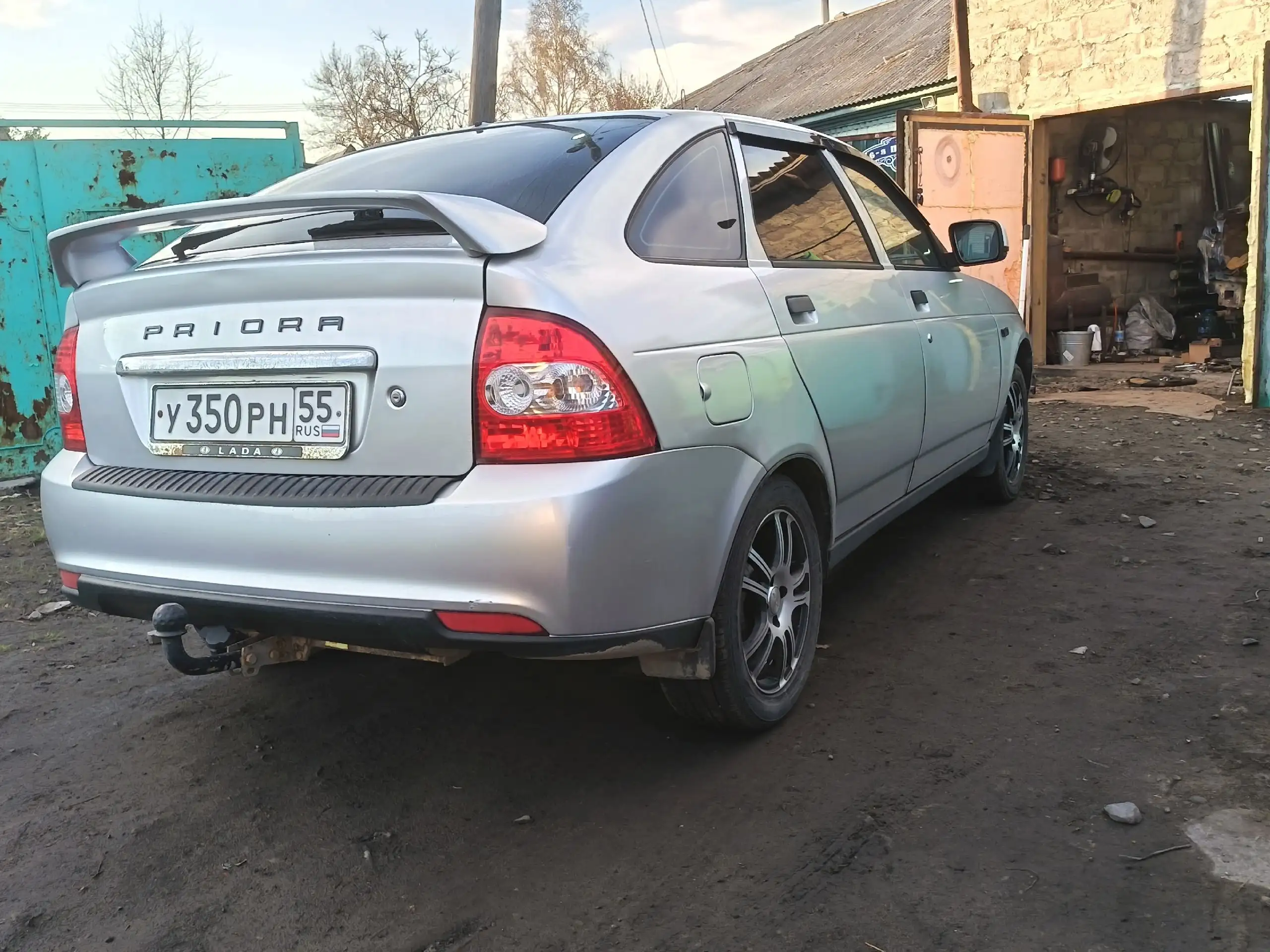 Продажа авто в хорошем состоянии - Легковые автомобили (Авто) в Омск