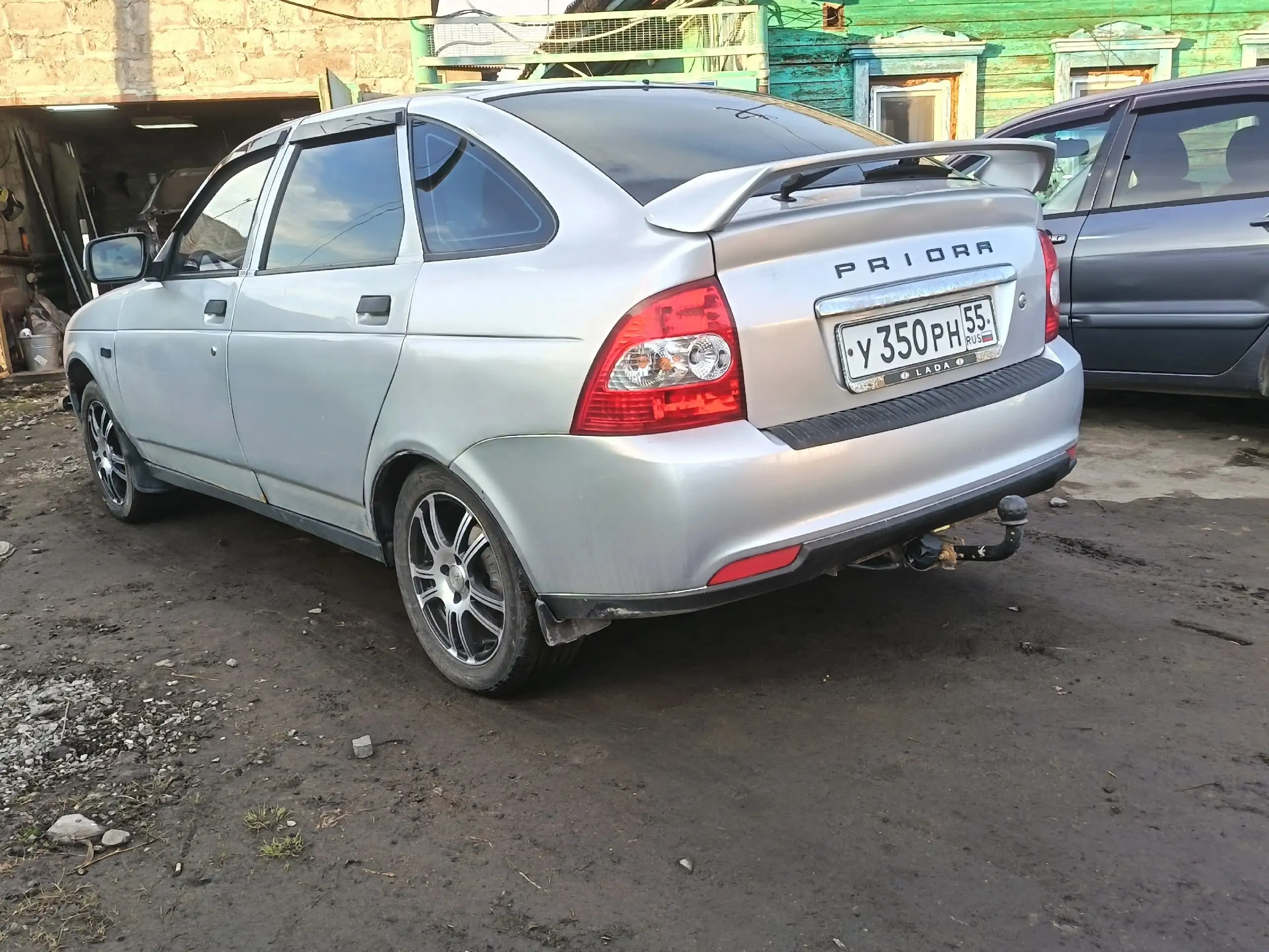 Продажа авто в хорошем состоянии - Легковые автомобили (Авто) в Омск