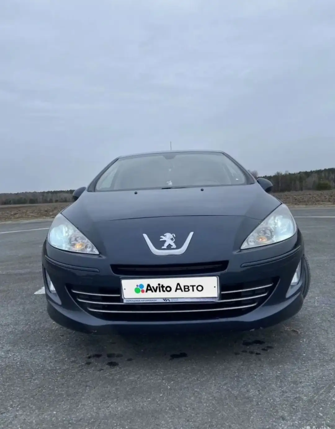 Peugeot 408 2012 года - Легковые автомобили (Авто) в Омск