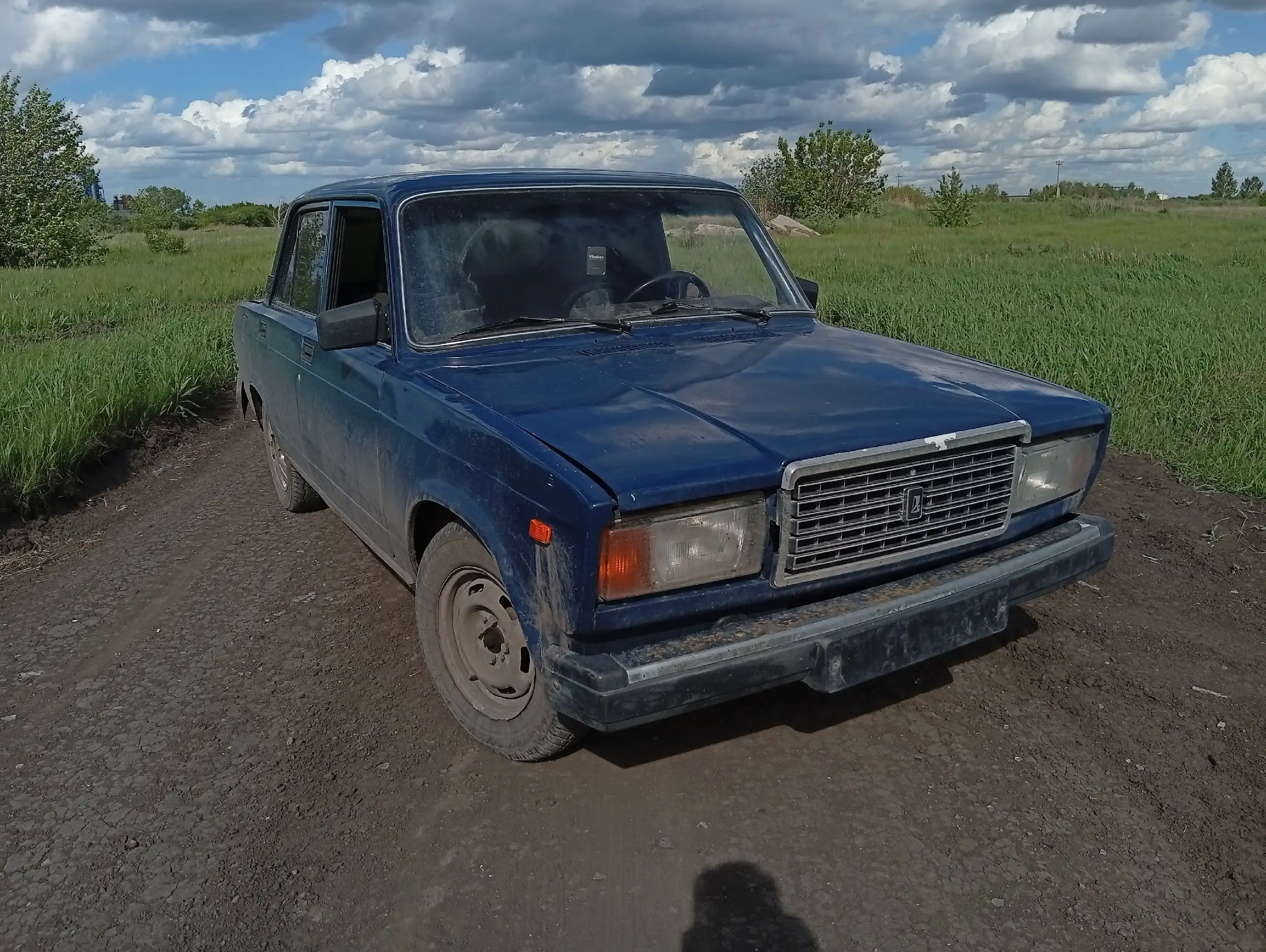 Ваз 2107 2007 года - Автомобили (Авто) в Омск