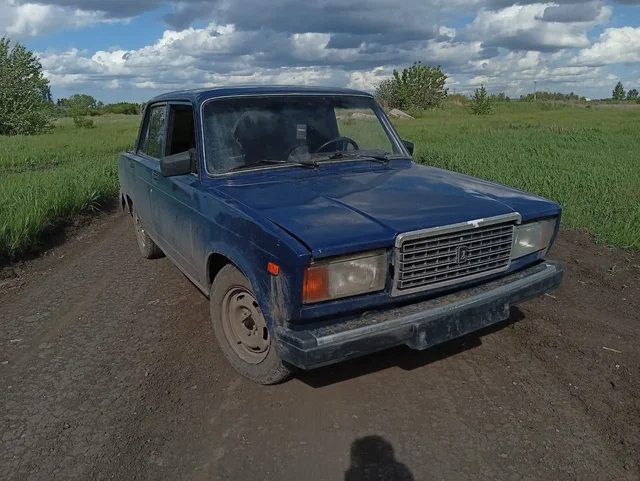 Ваз 2107 2007 года - Авто в Омск