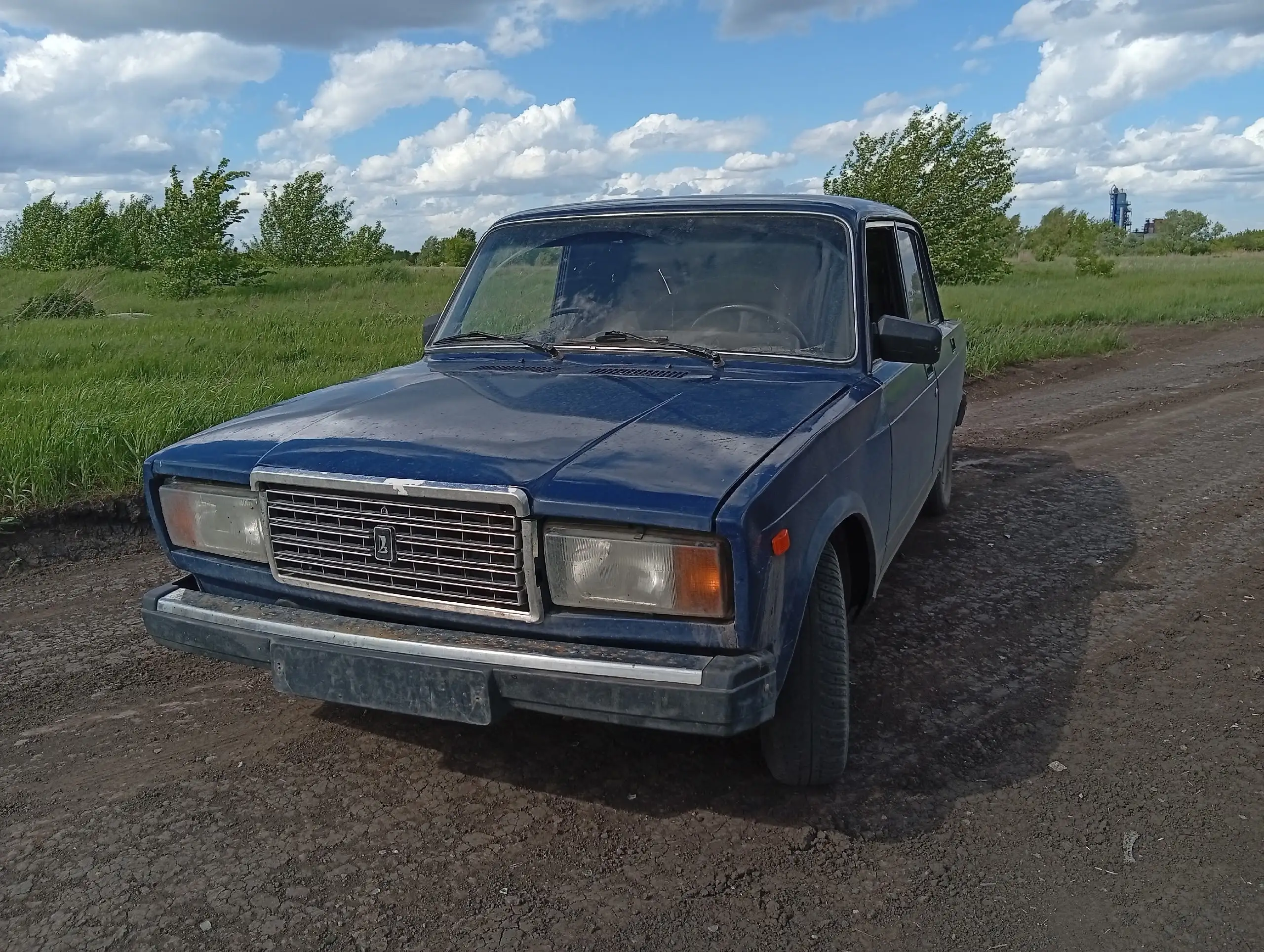 Ваз 2107 2007 года - Автомобили (Авто) в Омск
