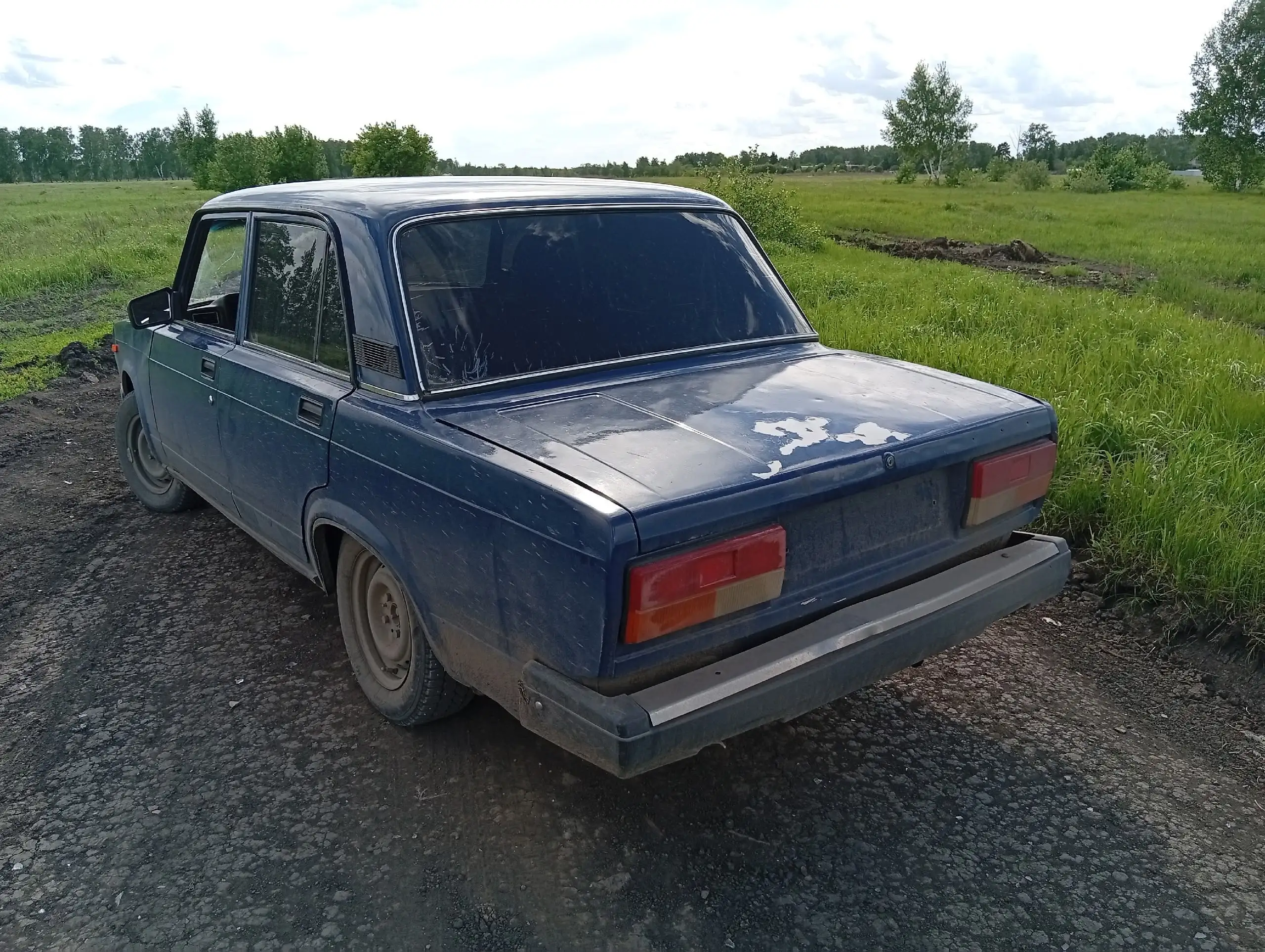 Ваз 2107 2007 года - Автомобили (Авто) в Омск