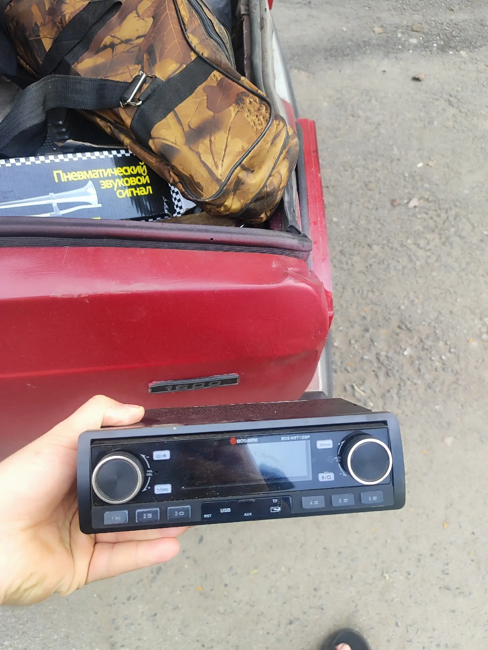Обмен на мотоцикл и запчасти - Автозапчасти и аксессуары (Авто) в Омск