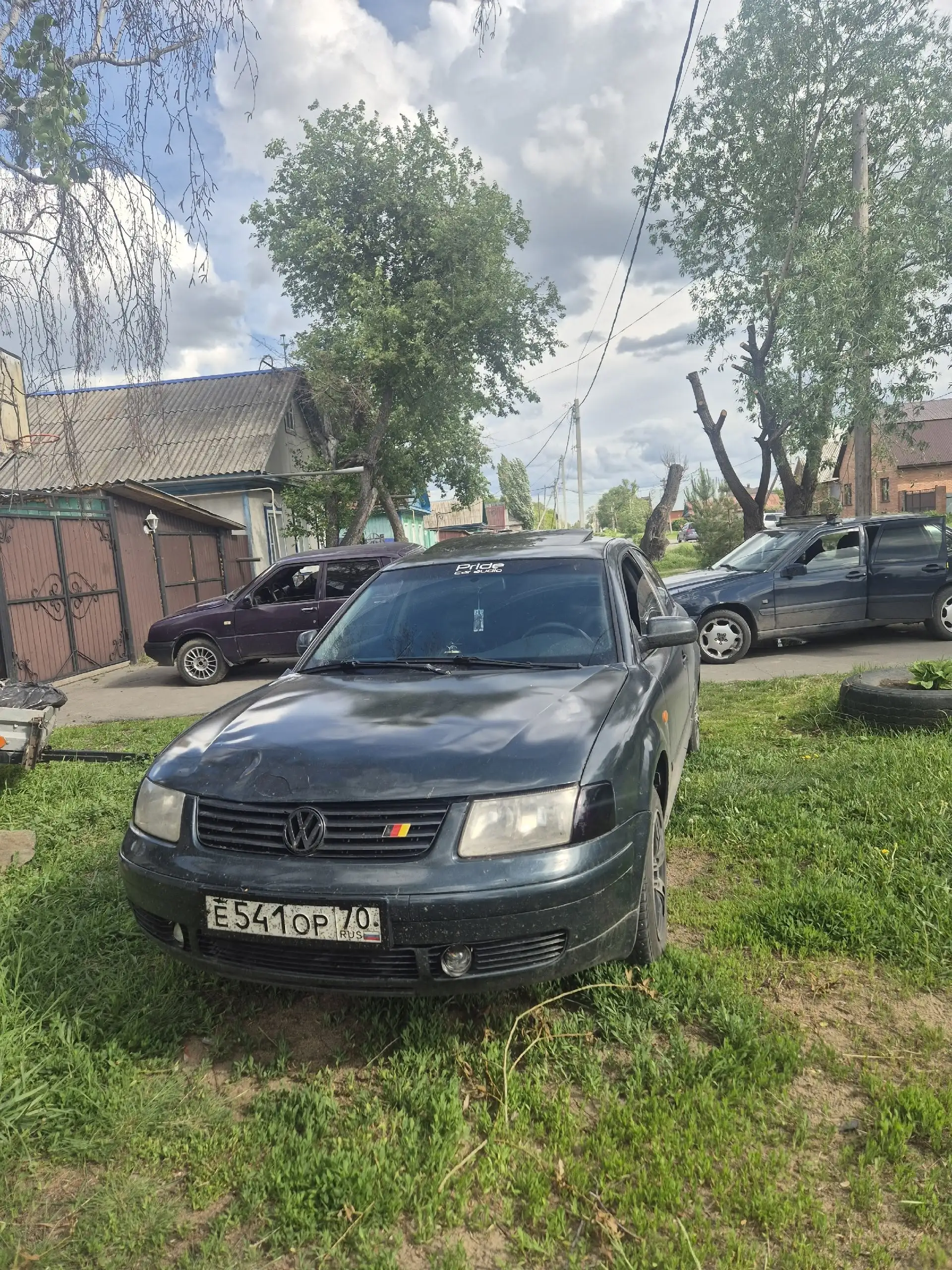 Volkswagen Passat B5 VR5 2.3 - Volkswagen Passat B5 (Авто) в Омск