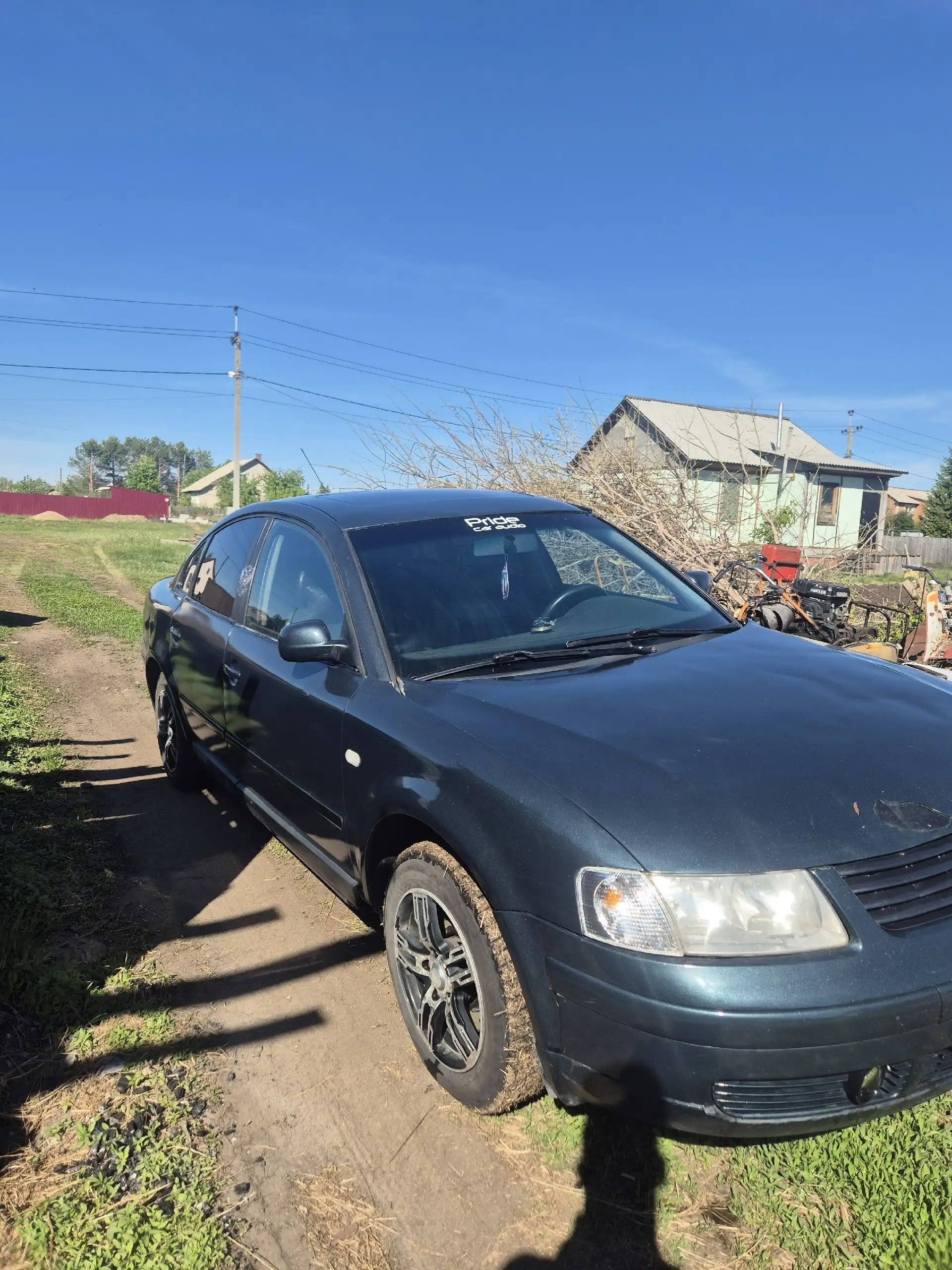 Volkswagen Passat B5 VR5 2.3 - Volkswagen Passat B5 (Авто) в Омск