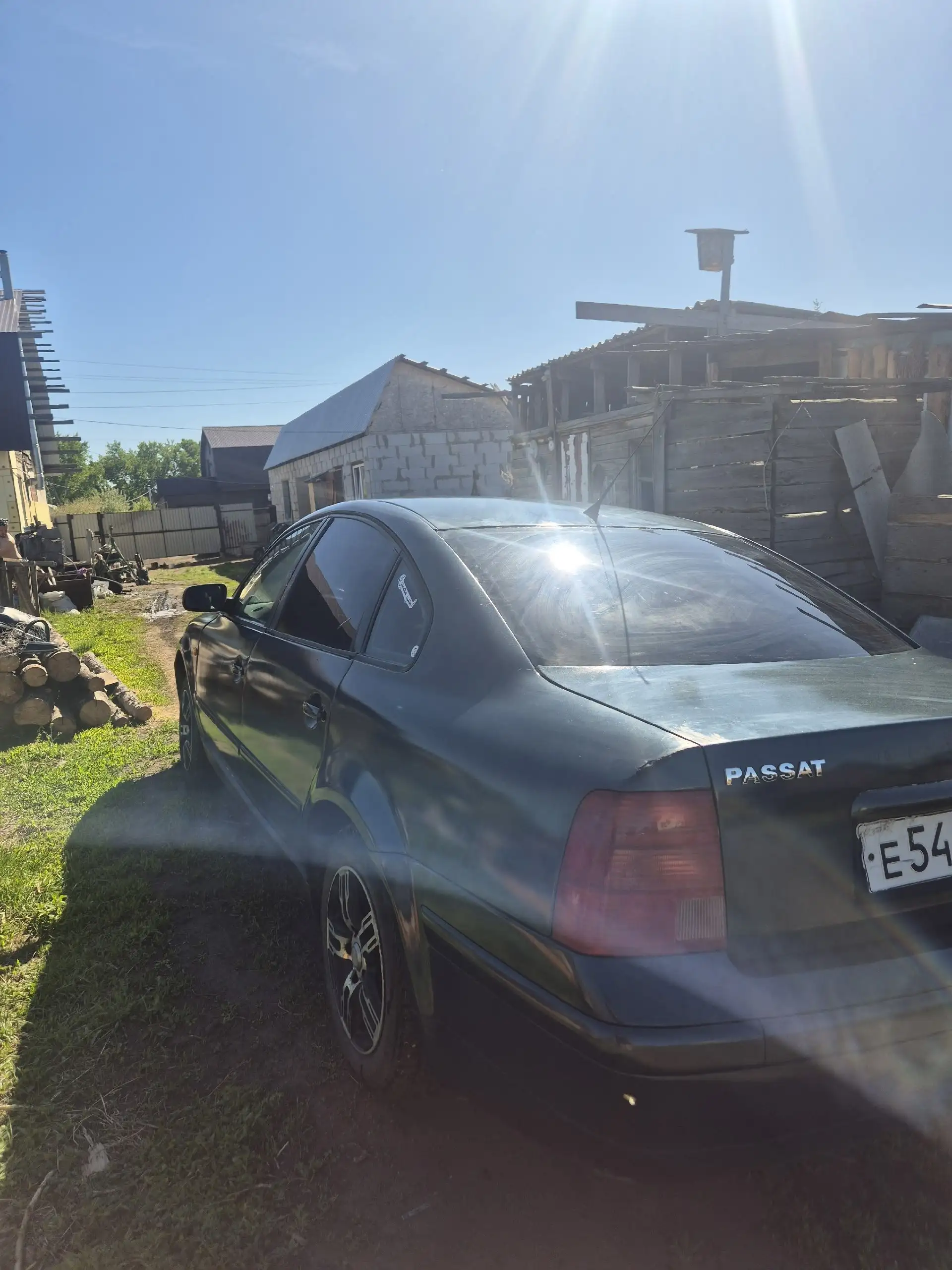 Volkswagen Passat B5 VR5 2.3 - Volkswagen Passat B5 (Авто) в Омск