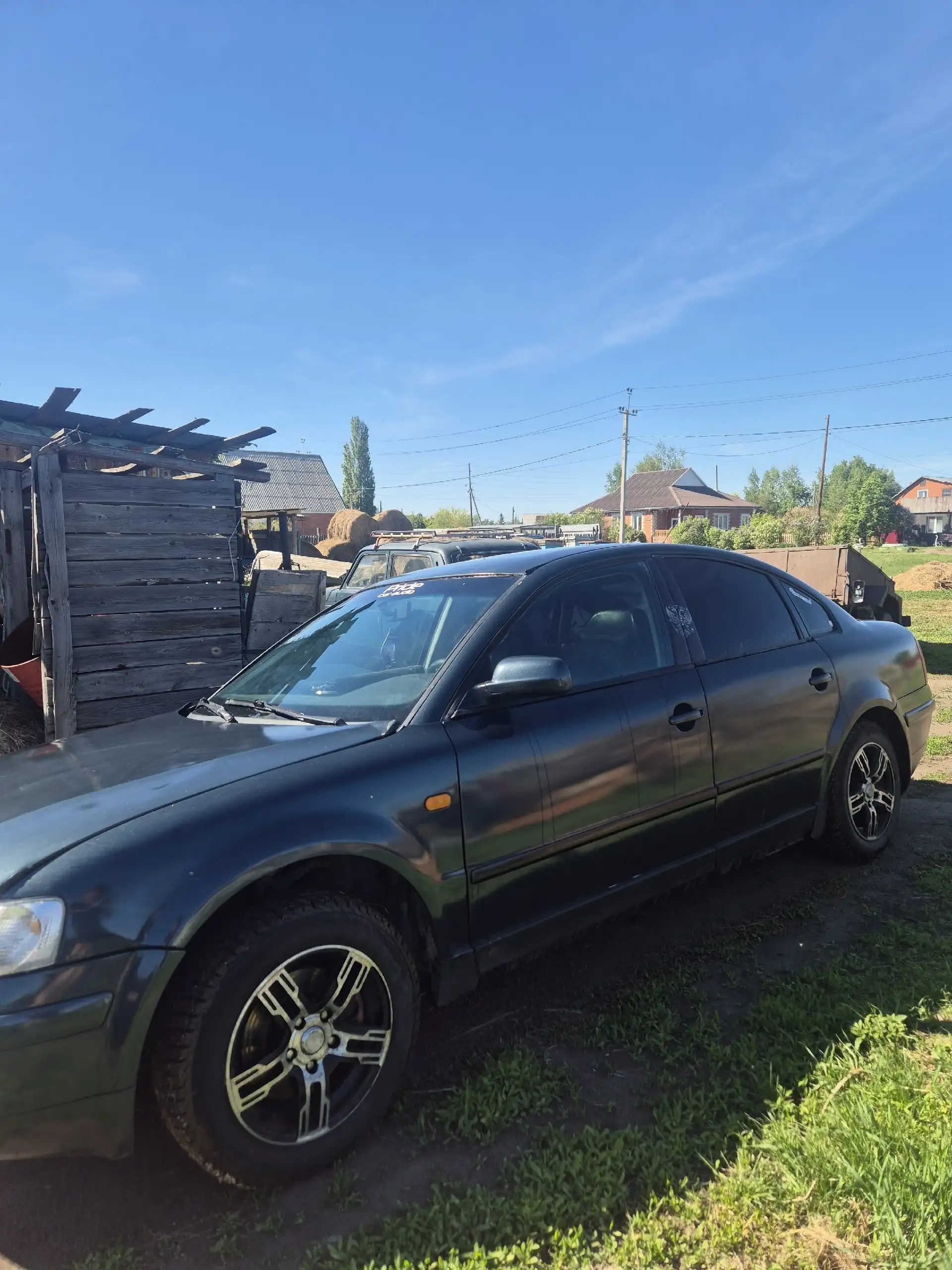 Volkswagen Passat B5 VR5 2.3 - Volkswagen Passat B5 (Авто) в Омск