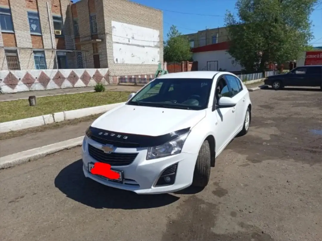 Продам авто 2013 года - Легковые автомобили (Авто) в Омск