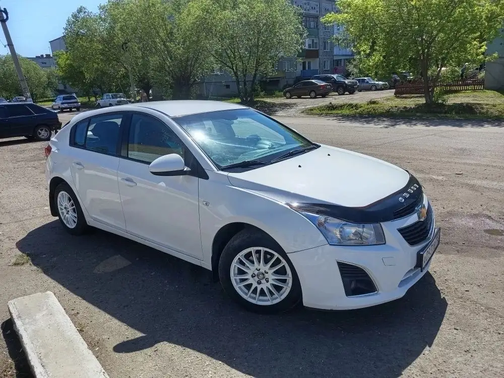 Продам авто 2013 года - Легковые автомобили (Авто) в Омск