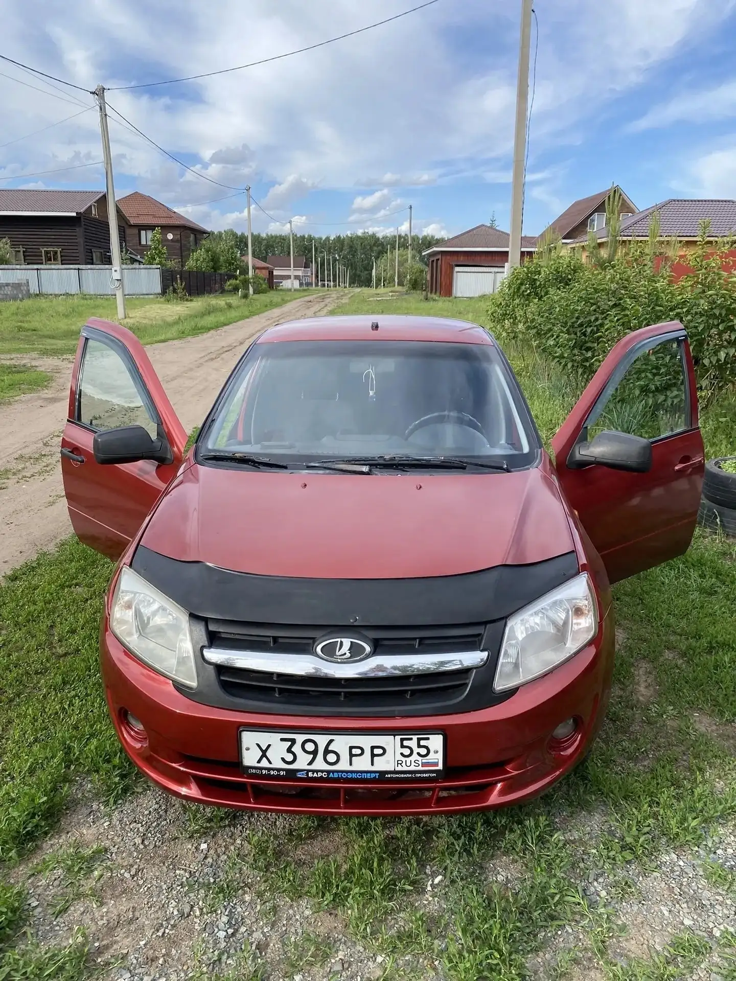 Продажа авто 2012 года - Авто в Омск