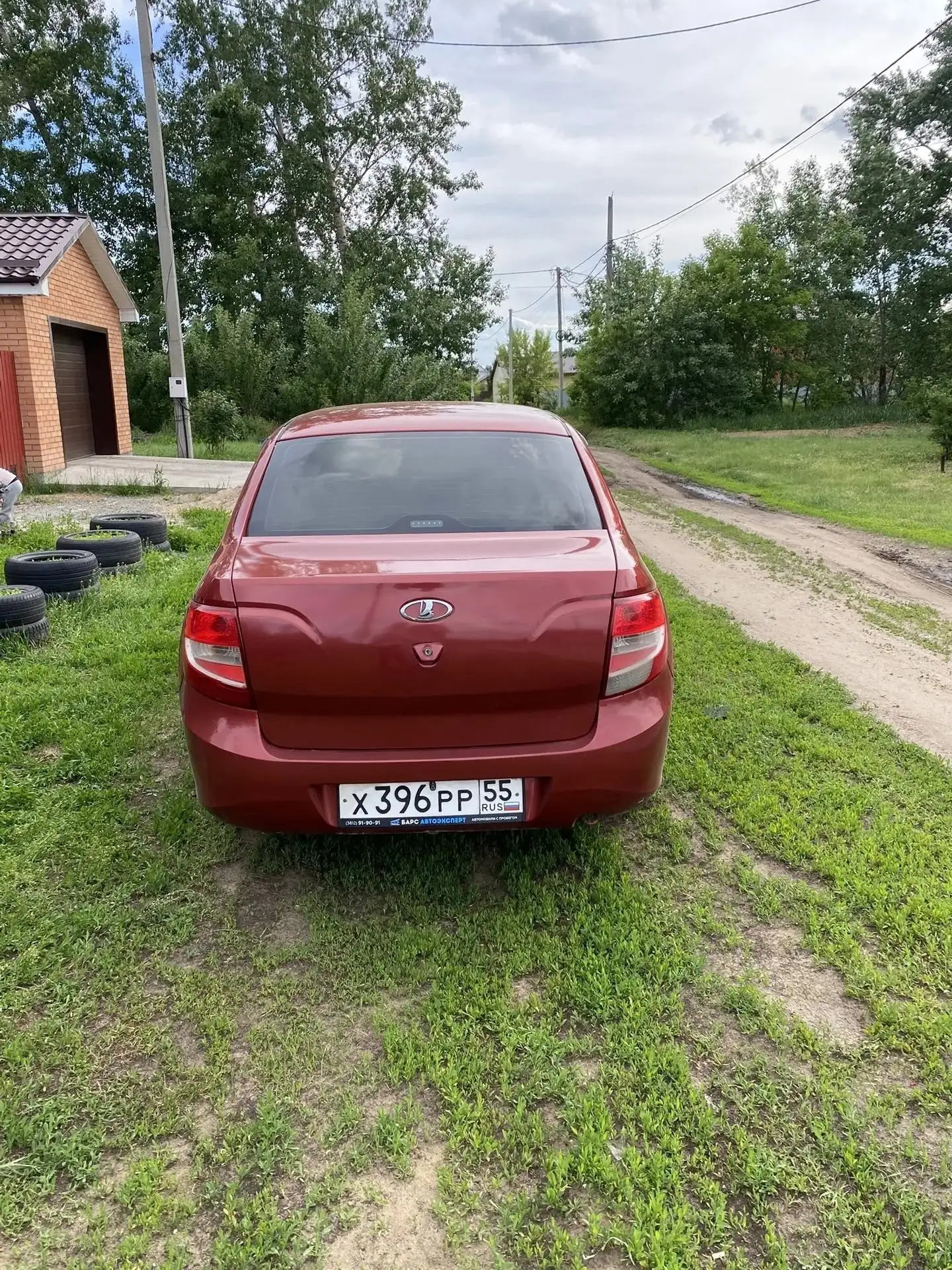 Продажа авто 2012 года - Авто в Омск