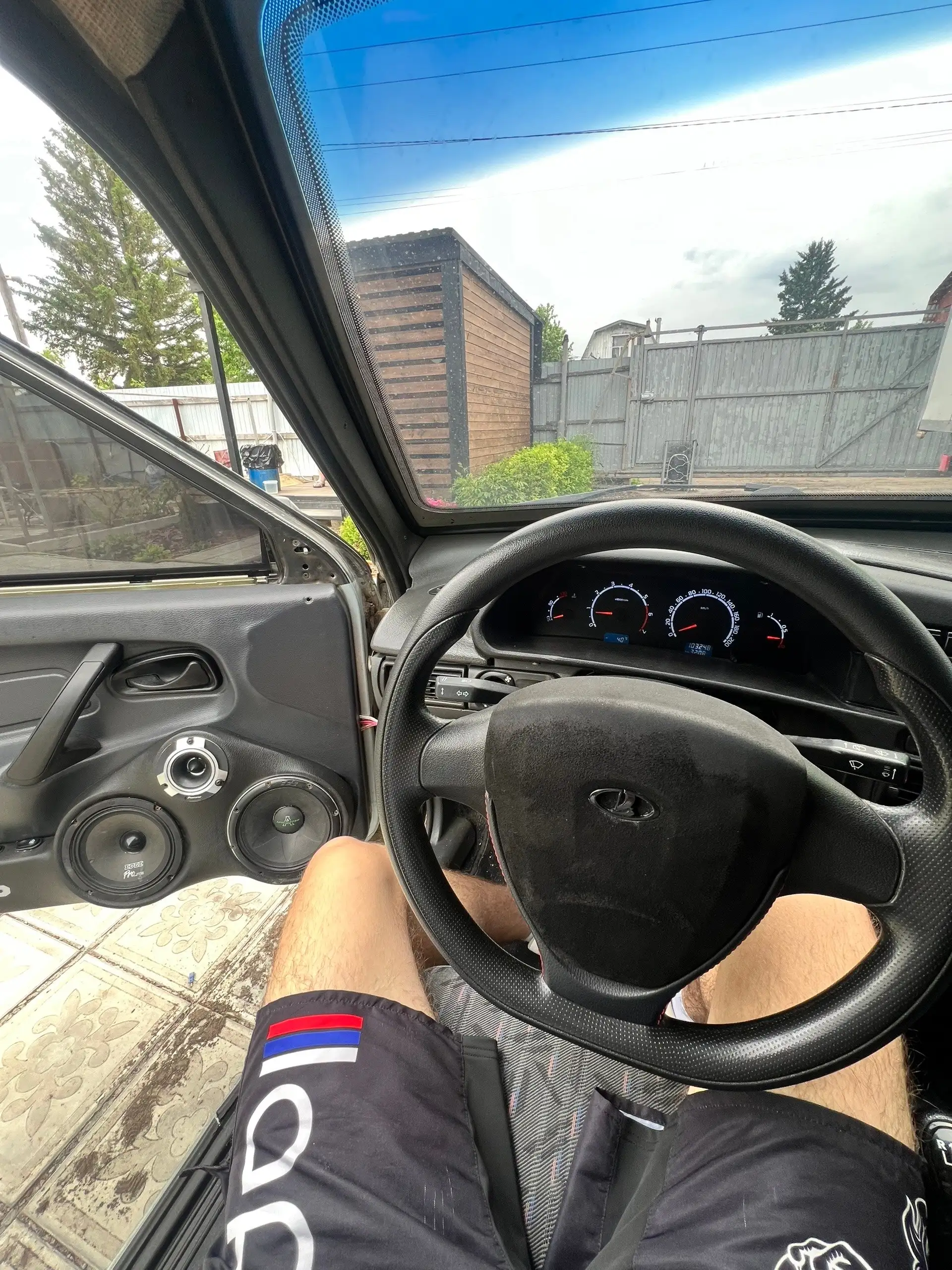 ВАЗ 2109 инжектор, 1998 г.в. - ВАЗ (Lada) (Авто) в Омск