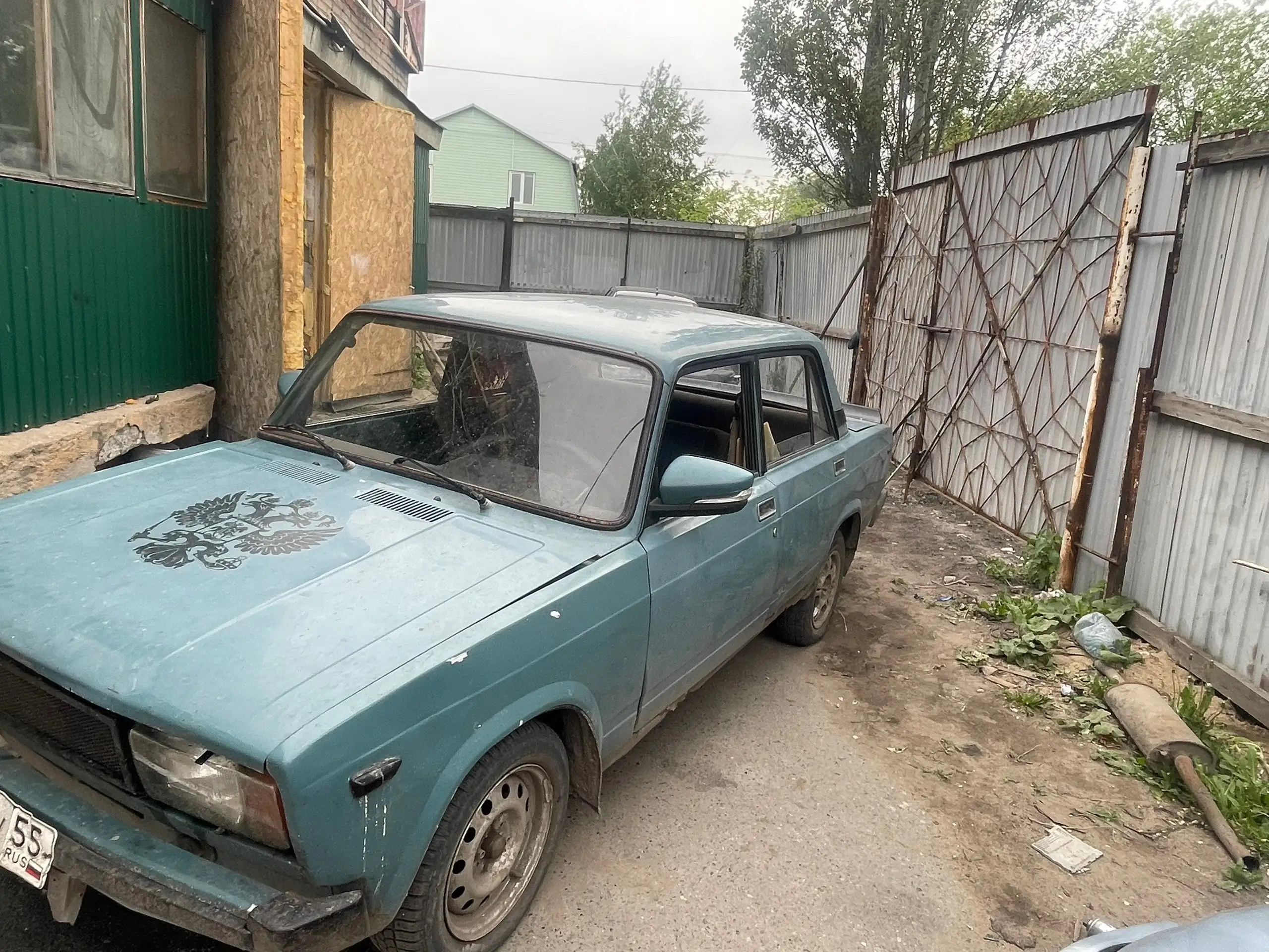 Продажа ВАЗ 2105 - Легковые автомобили в Омск