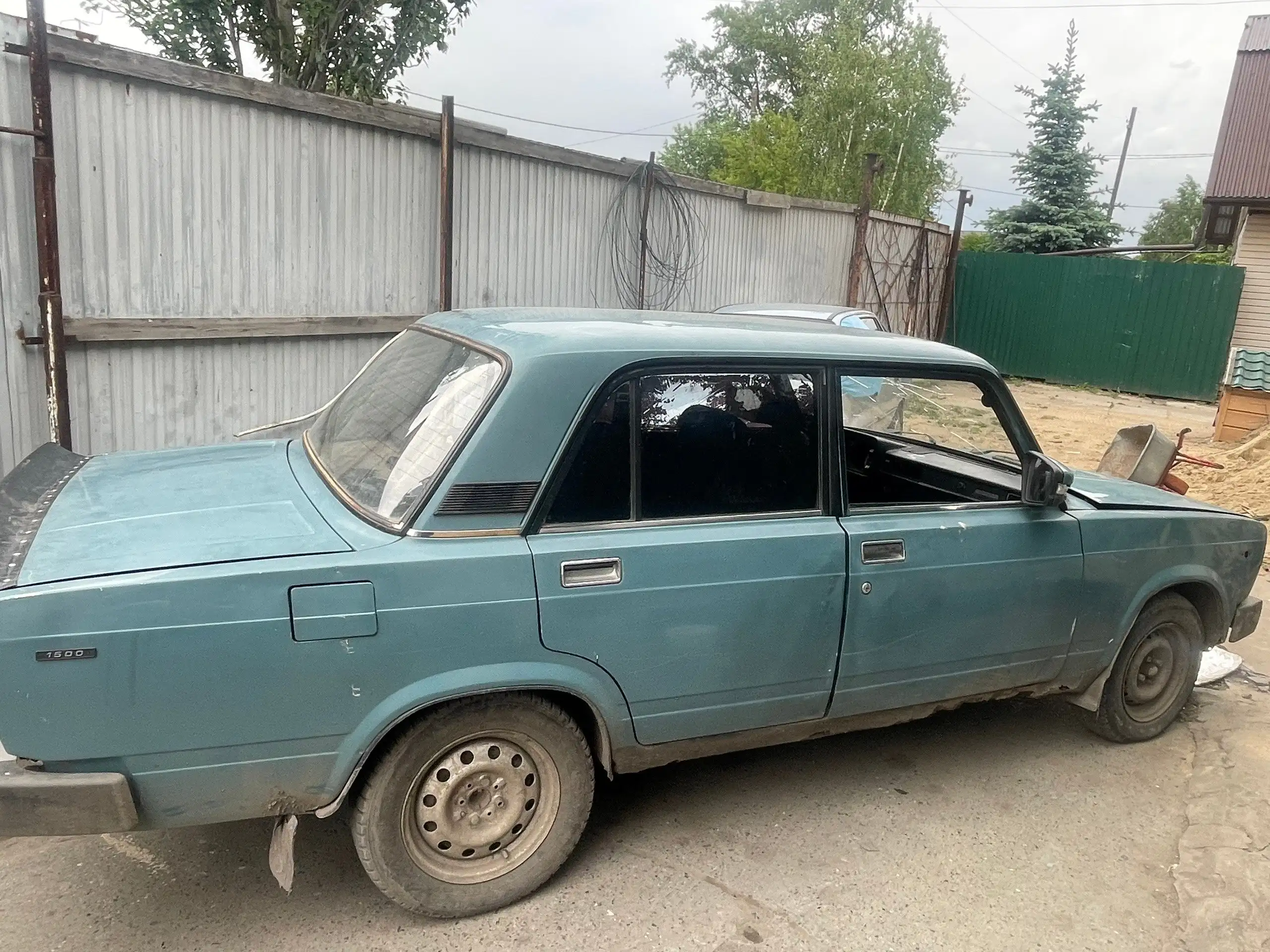 Продажа ВАЗ 2105 - Легковые автомобили (Авто) в Омск