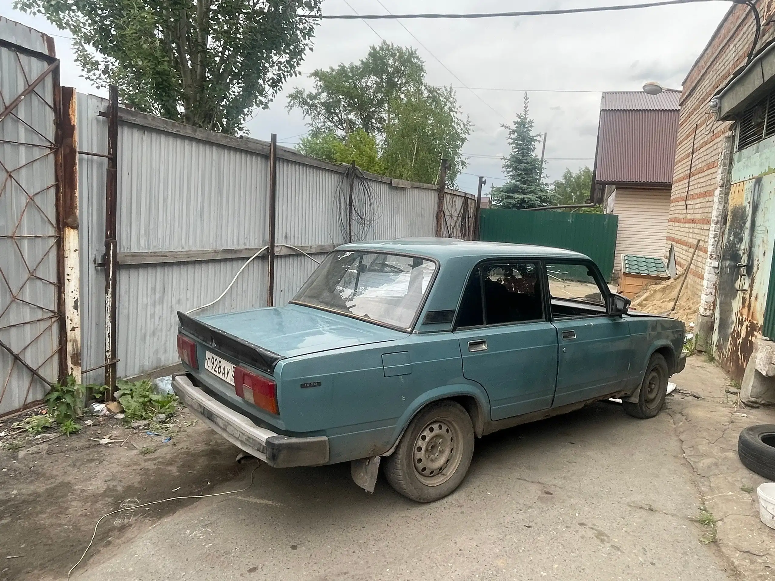 Продажа ВАЗ 2105 - Легковые автомобили (Авто) в Омск