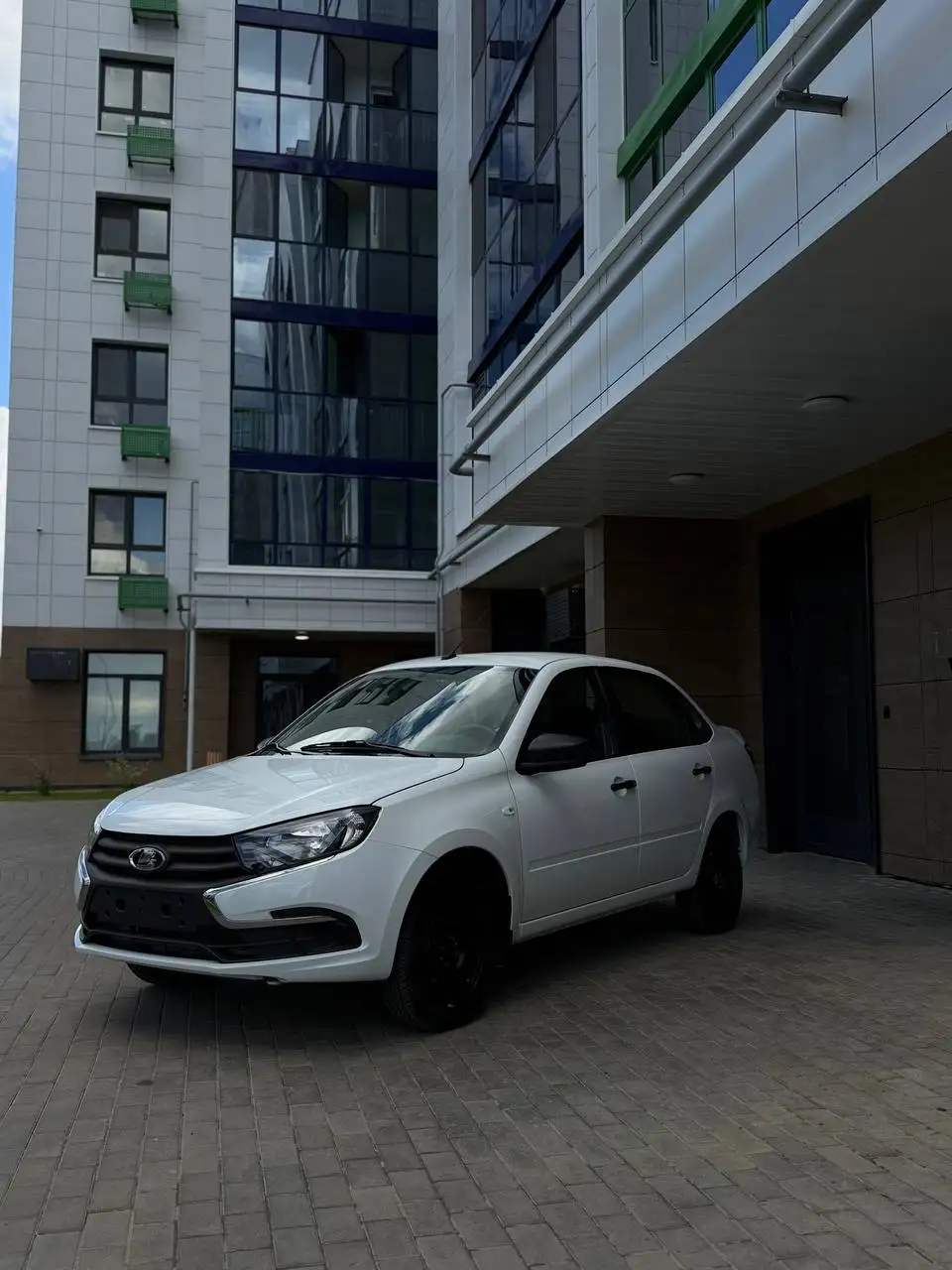 LADA GRANTA 2026 года - Легковые автомобили (Авто) в Казань