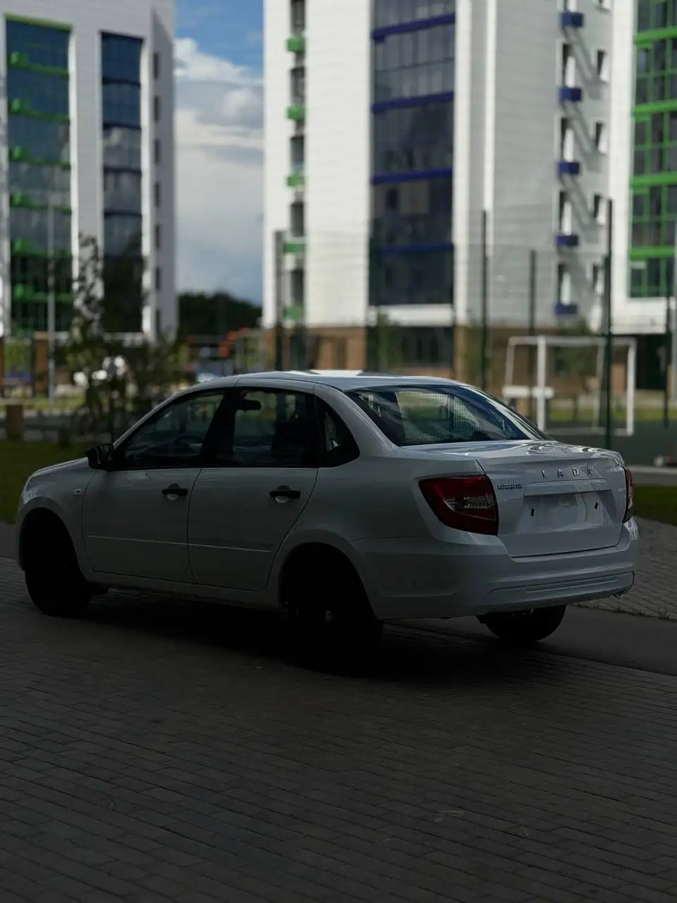 LADA GRANTA 2026 года - Легковые автомобили (Авто) в Казань