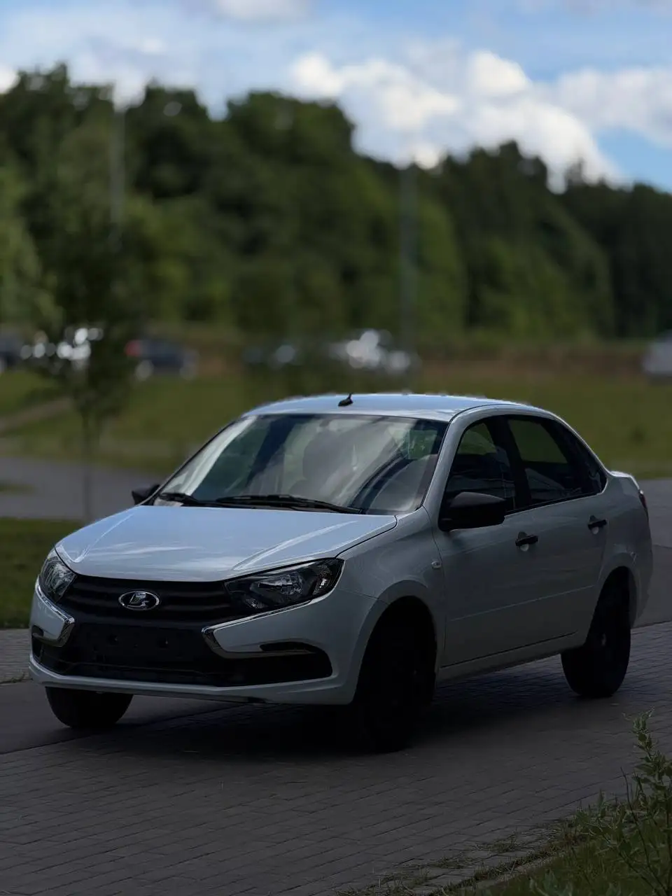 LADA GRANTA 2026 года - Легковые автомобили (Авто) в Казань