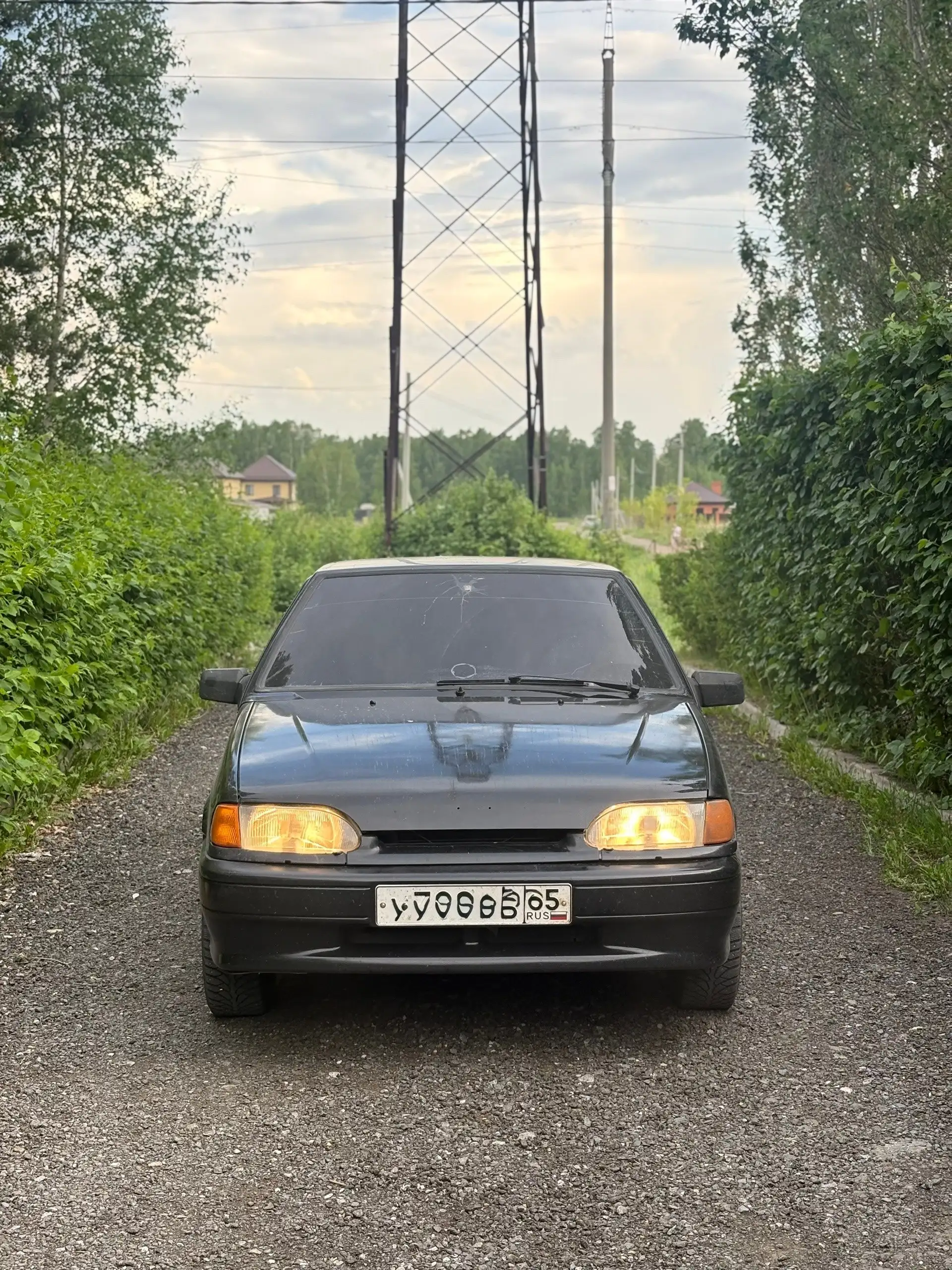 Продам ВАЗ 2114 2012 года - Легковые автомобили (Авто) в Омск